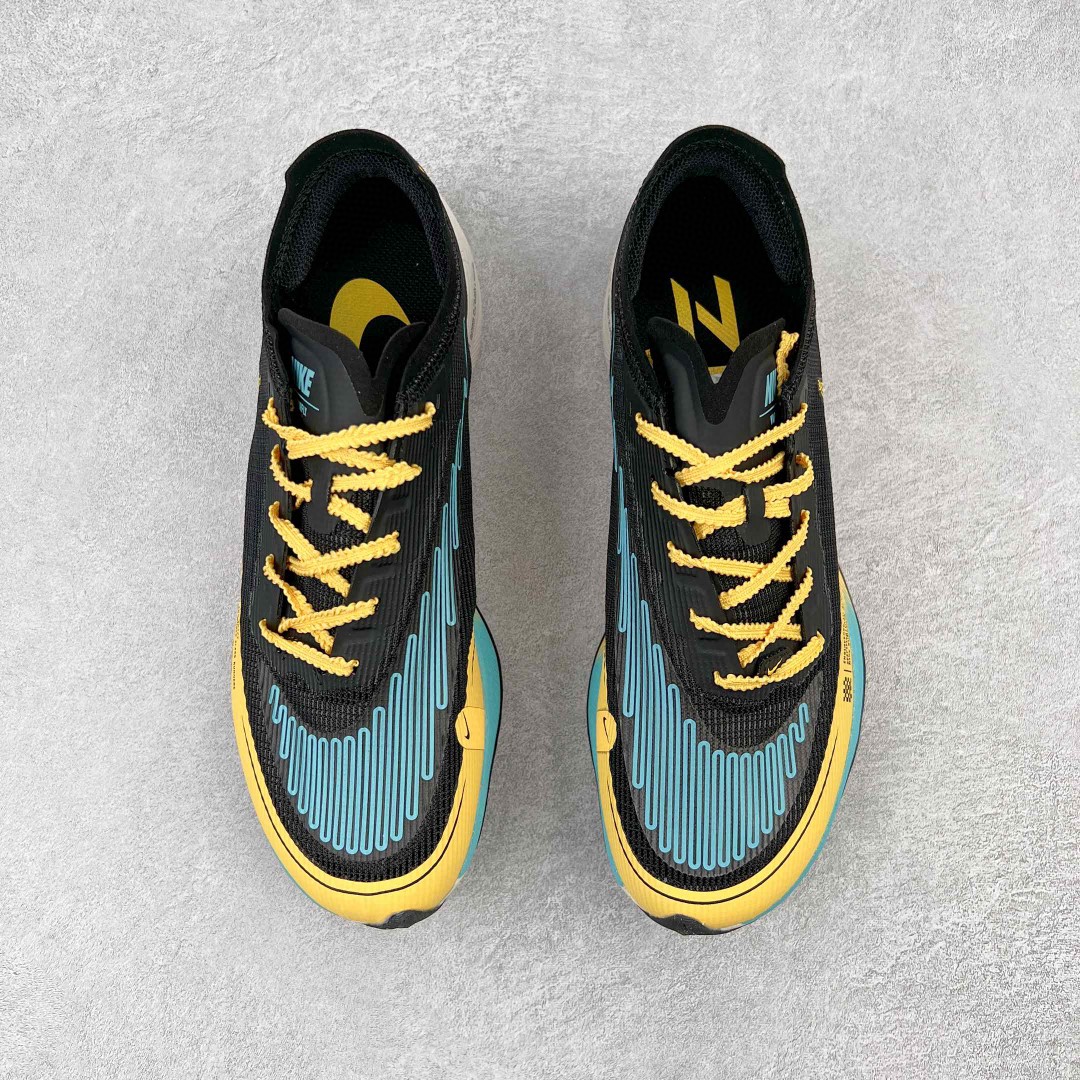 ZoomX Vaporfly Next% 2 黑黄蓝 低筒 减震 跑步鞋 运动鞋 休闲鞋 男鞋 女鞋 