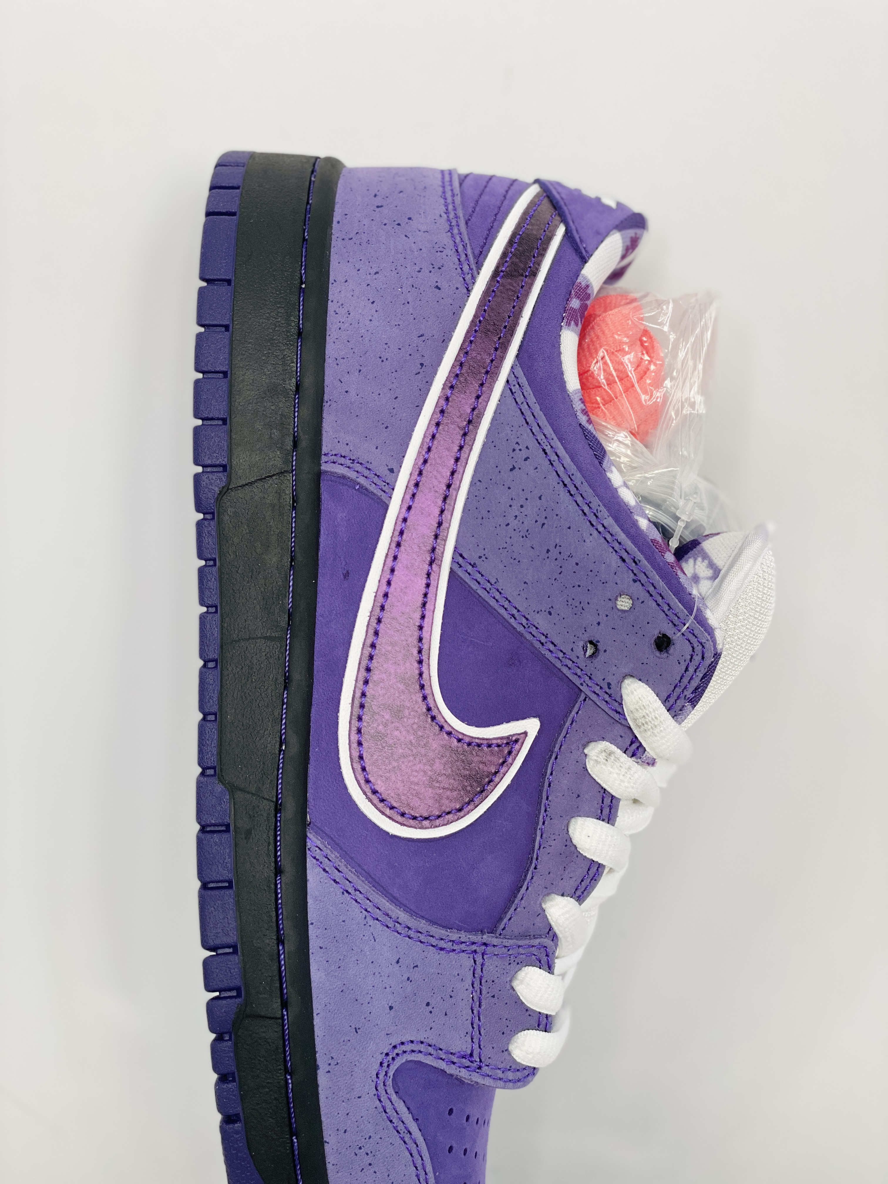  Concepts x SB Dunk Low Pro OG QS "Purple Lobster" 紫龙虾 低筒 复古板鞋 休闲鞋 男鞋 女鞋 BV1310-555