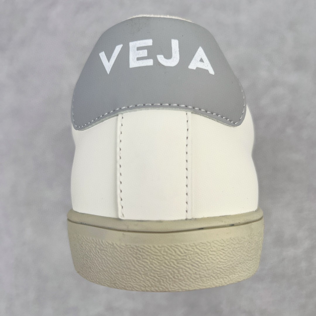 VEJA Esplar 白灰 低筒 板鞋 休闲鞋 运动鞋 女鞋 男鞋 