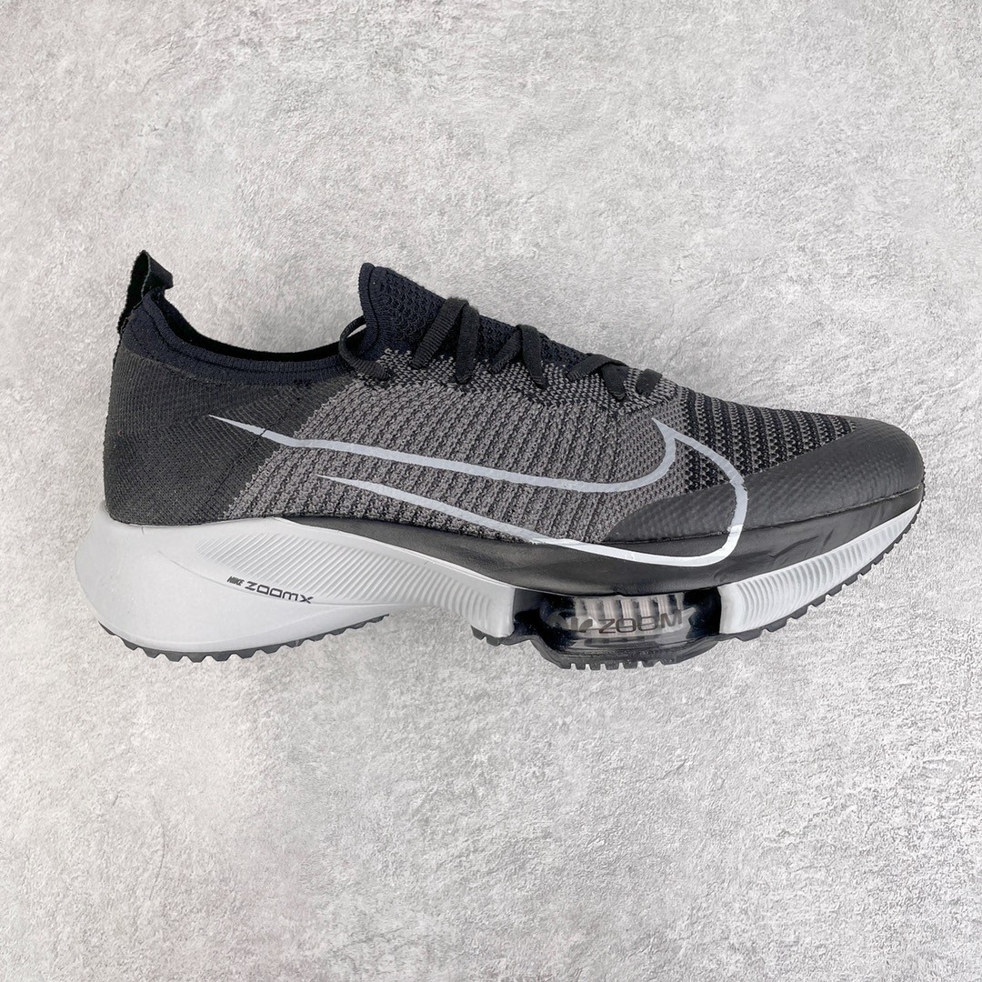 Zoom Tempo Next% Flyknit 黑白 低筒 减震 跑步鞋 运动鞋 休闲鞋 男鞋 女鞋 CI9924-003