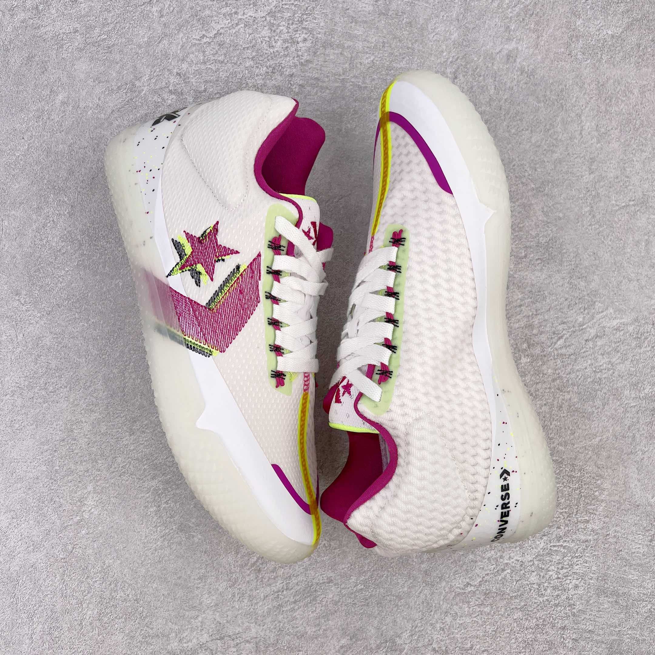 Converse Chuck Taylor All Star Bb Evo 白玫瑰粉 低筒 篮球鞋 实战鞋 球鞋 男鞋 169622C