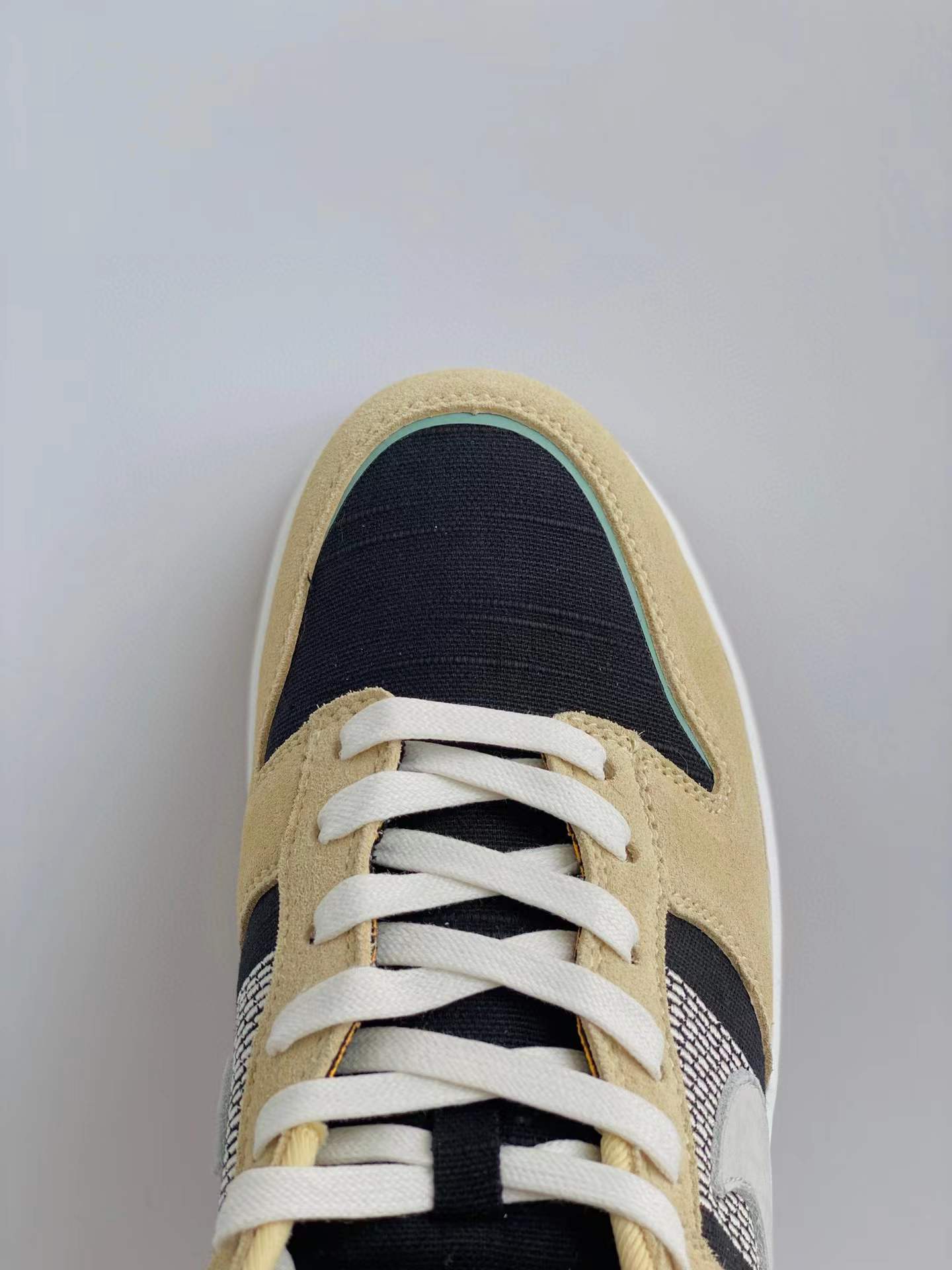  dunk Low Rooted in Peace 庭师 杏白黑  低筒 复古板鞋 休闲鞋 男鞋 女鞋DJ4671-294