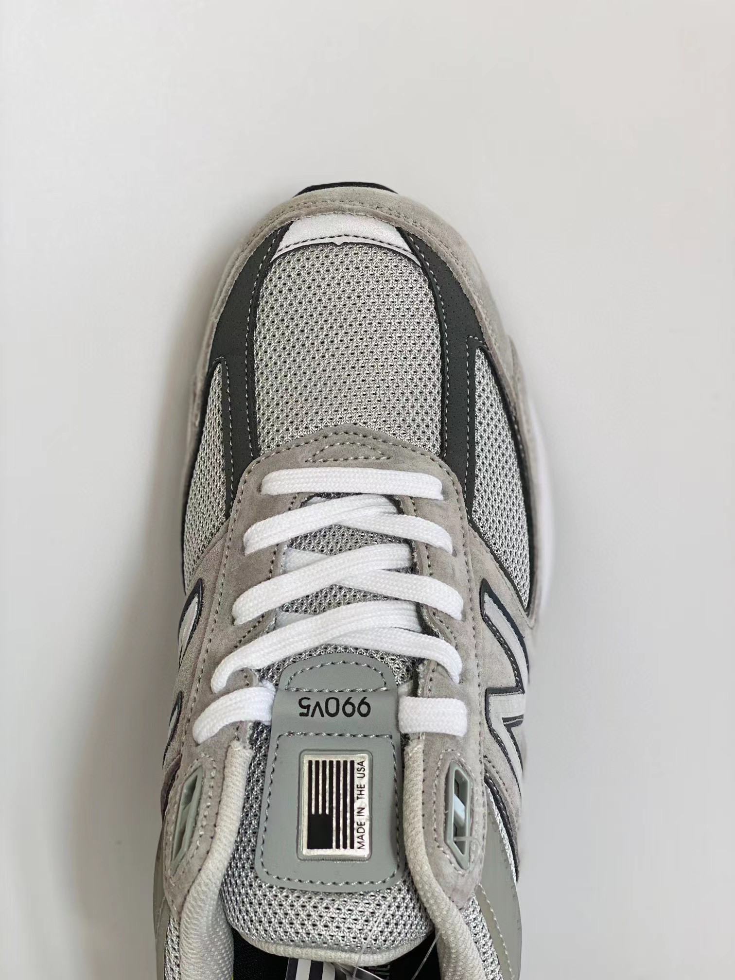 New Balance 990 V5 元祖灰 低筒 复古跑鞋 休闲鞋 板鞋 运动鞋 男鞋 女鞋 M990GL5