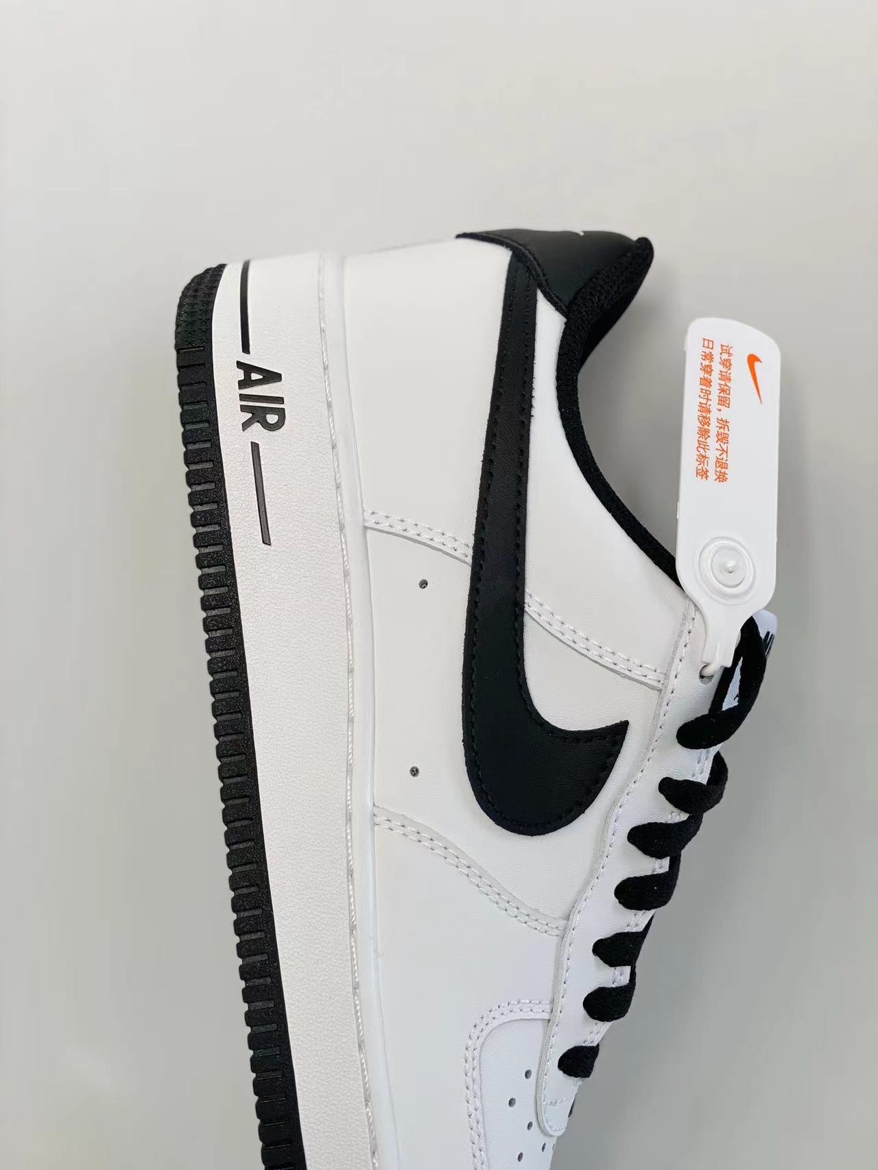 Air Force 1 Low 07 黑白熊猫 低筒 休闲鞋 板鞋 男鞋 女鞋  DH7561-102