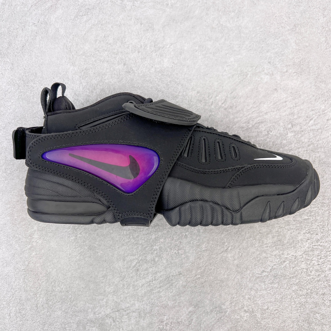AMBUSH Air Adjust Force SP Black 黑紫 复古 篮球鞋 男鞋 女鞋 休闲鞋 板鞋 DM8465-001