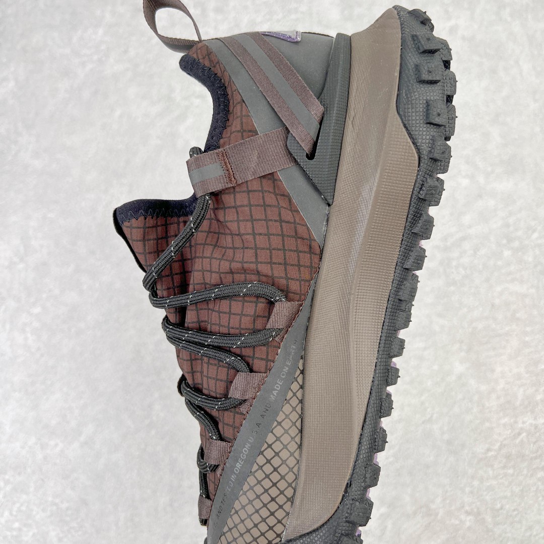 Nike ACG Mountain Fly Low GORE-TEX Brown Basalt 玄武岩棕 低筒 户外 登山鞋 跑步鞋 休闲鞋 徒步鞋 男鞋 女鞋 DC9045-200
