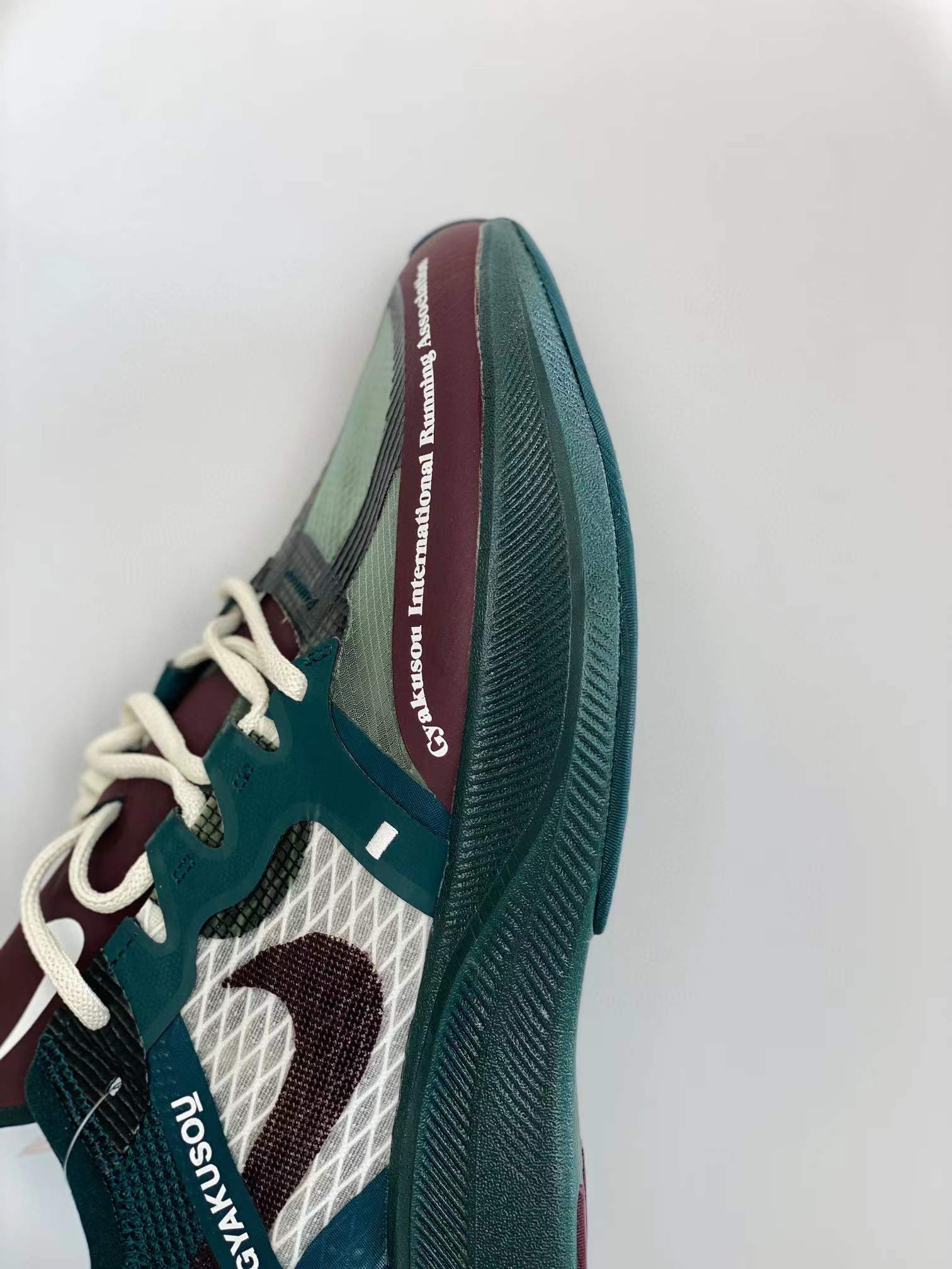 zoomX Vaporfly 木绿 低筒 减震防滑 运动鞋 跑步鞋 男鞋 女鞋 CT4894-300