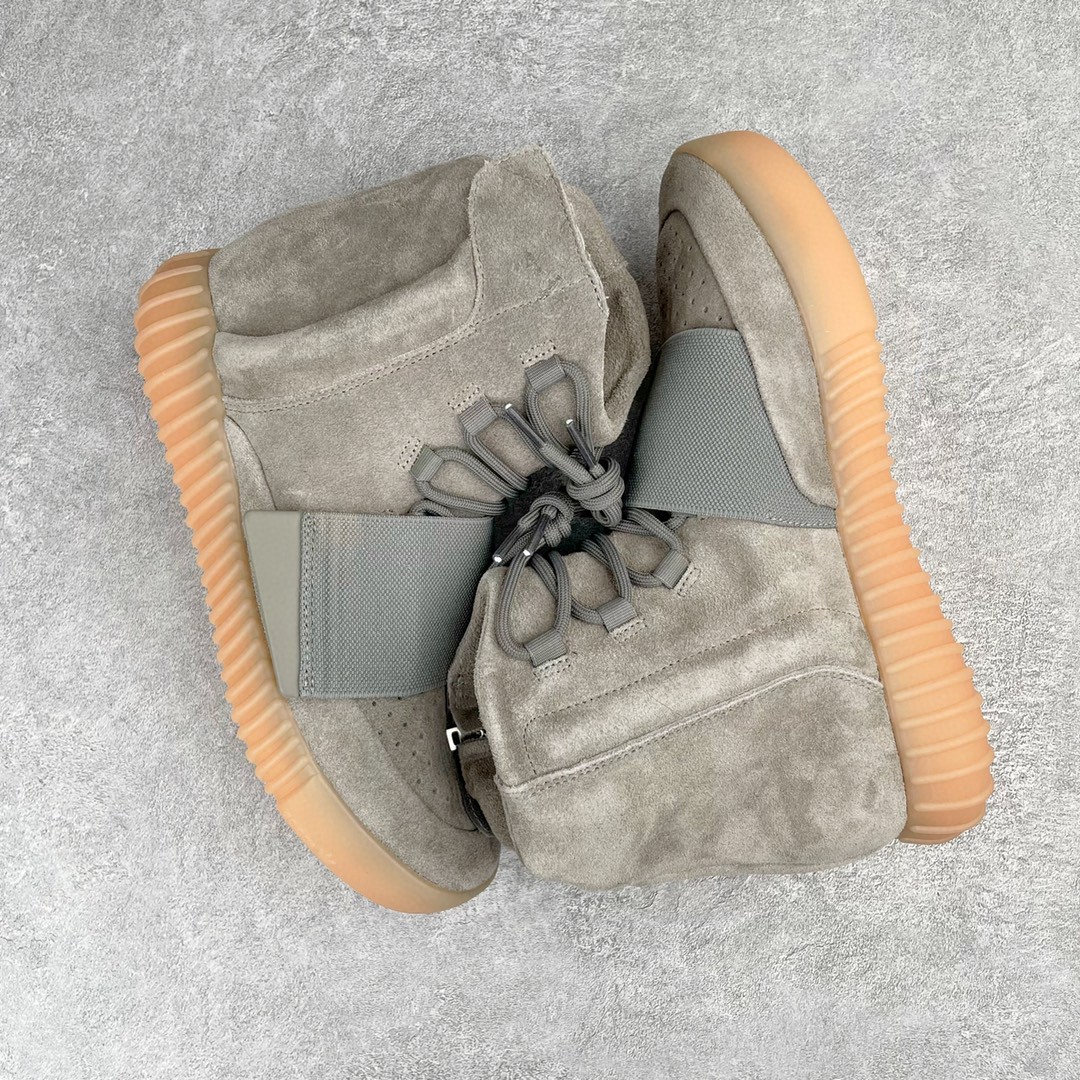 originals Yeezy Boost 750 夜光灰 高筒 休闲鞋 运动鞋 男鞋 BB1840