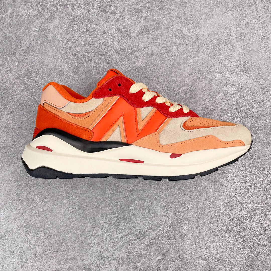 Concepts New Balance Headin Home 橙色  NB5740  低筒 复古慢跑鞋 板鞋 运动鞋 休闲鞋 男鞋 女鞋 M5740HH1