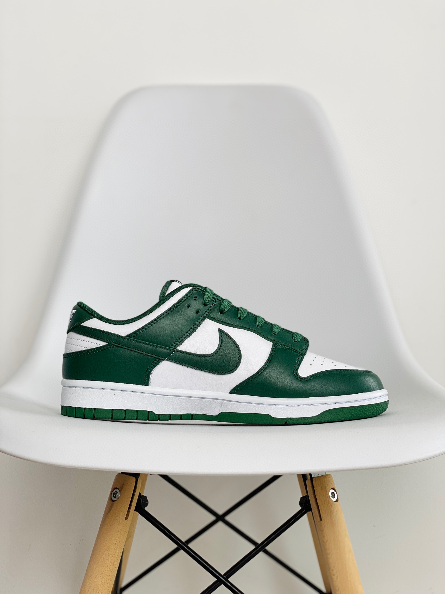 dunk Low  Varsity Green 白綠 低筒 复古板鞋 休闲鞋 男鞋 女鞋  DD1391-101
