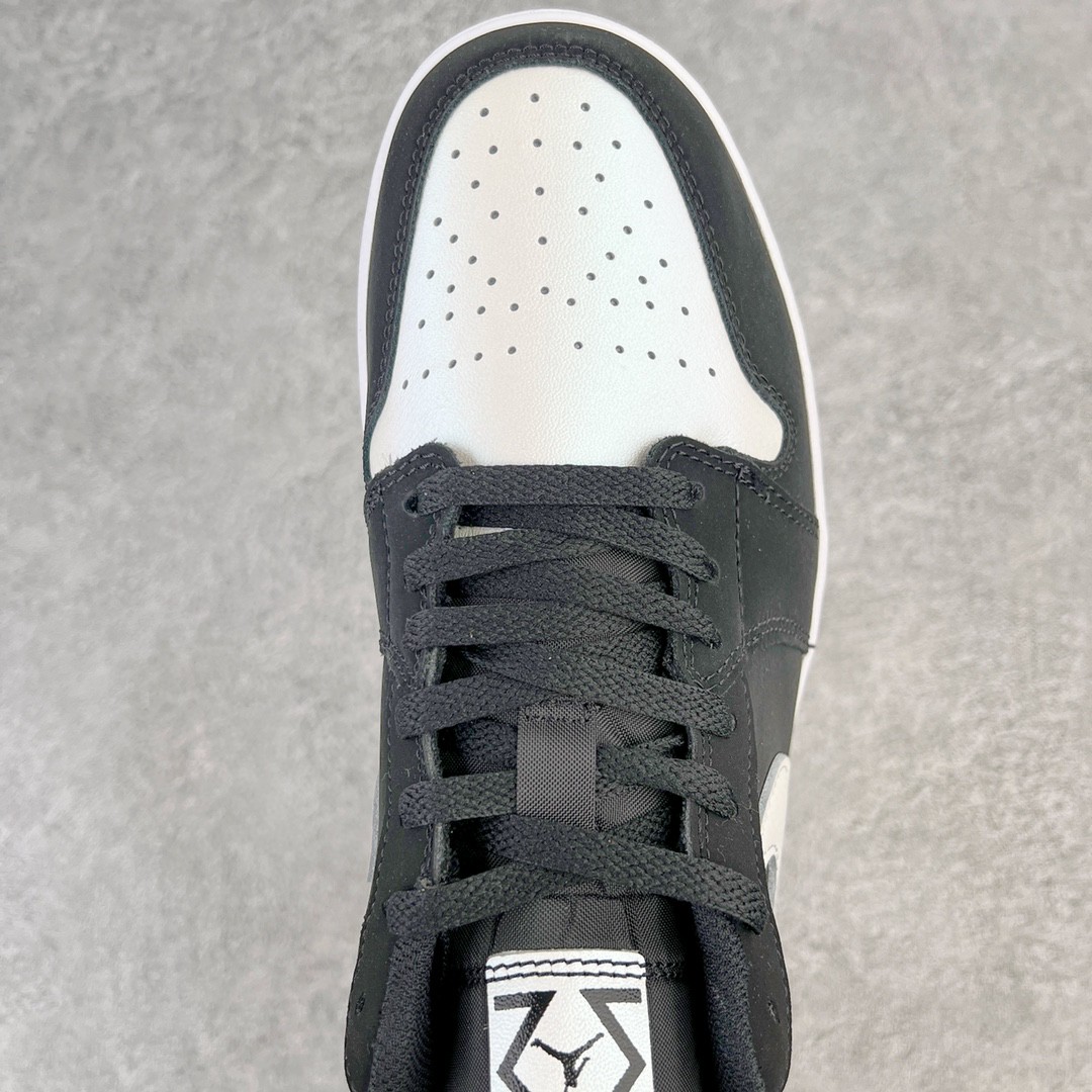 Air Jordan 1 Low 黑白 熊猫 AJ1 板鞋 休闲鞋 女鞋 男鞋 DH6931-001