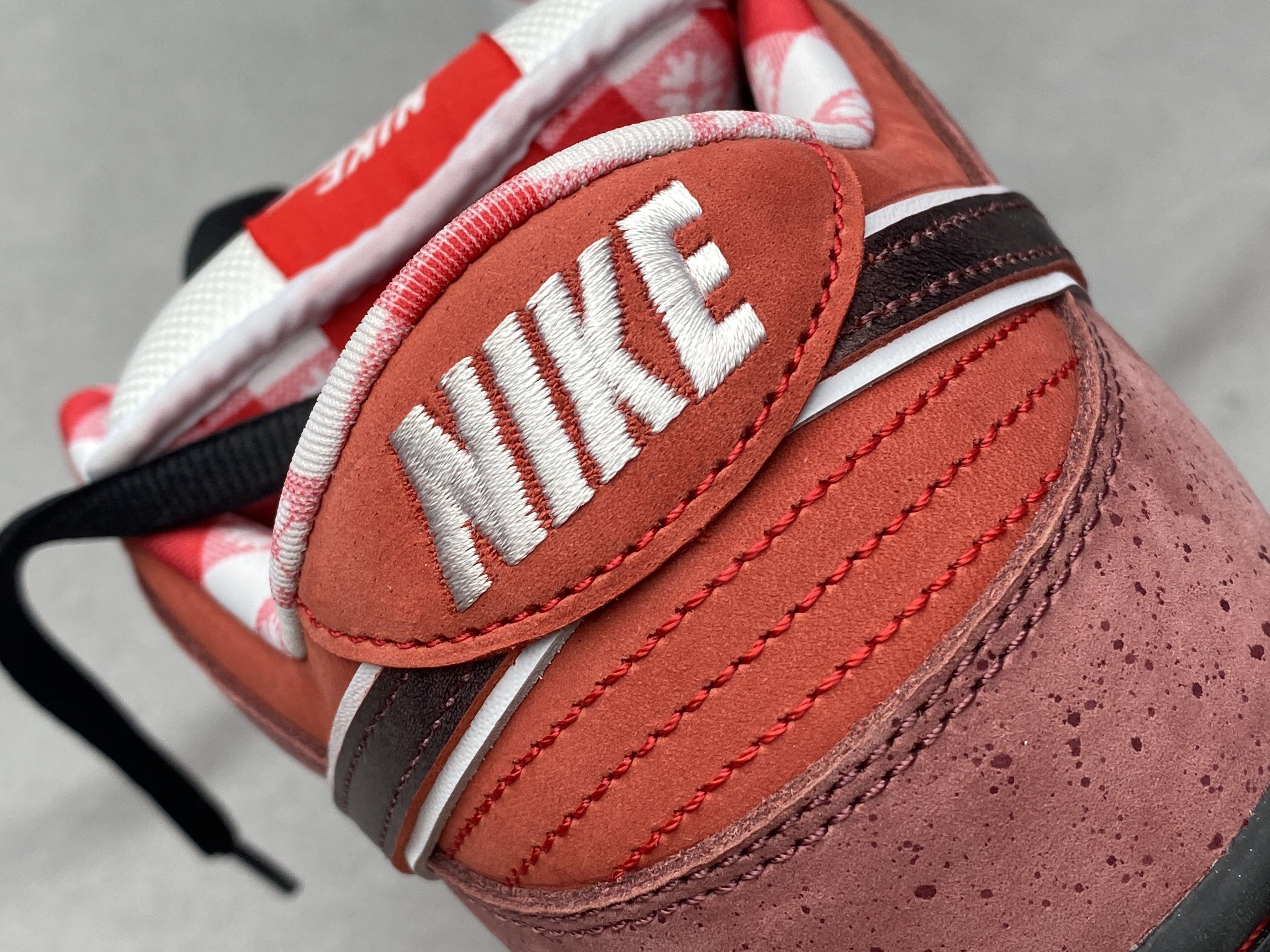 Dunk Low Red Lobster 红砖 低筒 复古板鞋 休闲鞋 男鞋 女鞋 313170-661