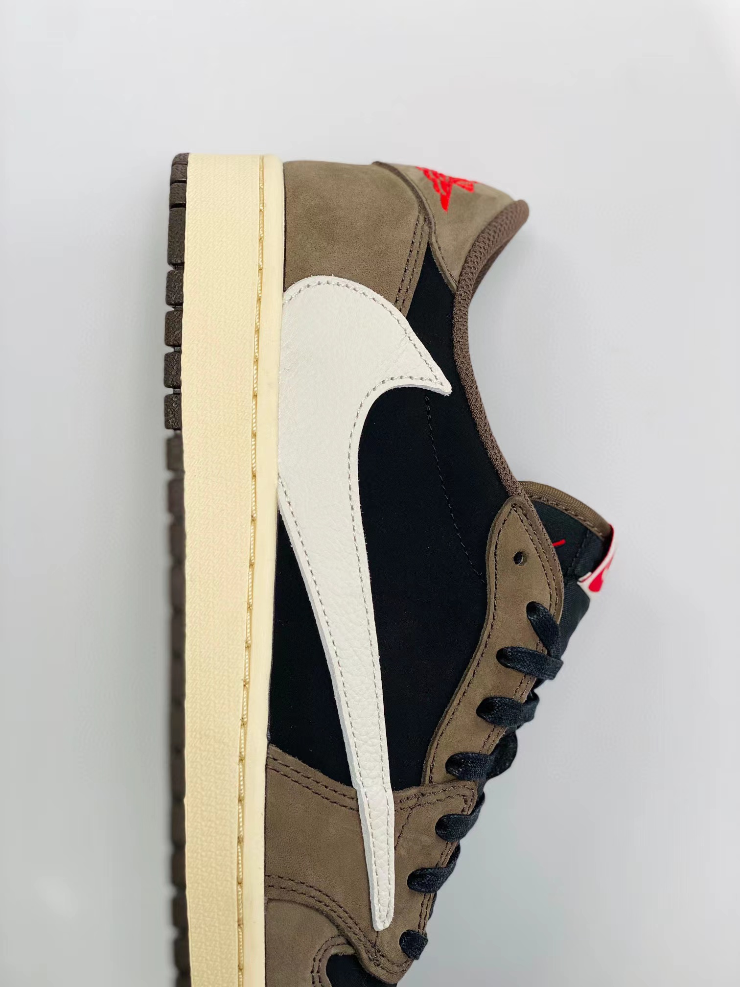 Travis Scott Air Jordan 1 AJ1 Low  OG  TS SP 倒钩 鬼脸 篮球鞋 低筒 休闲鞋 女鞋 男鞋 板鞋  CQ4277-001