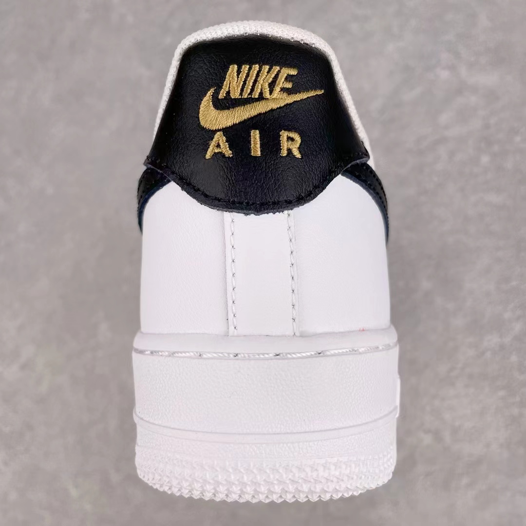 Air Force 1 Low 07 Essential 白黑 迷你钩 小钩 低筒 休闲鞋 板鞋 男鞋 女鞋 CZ0270-102