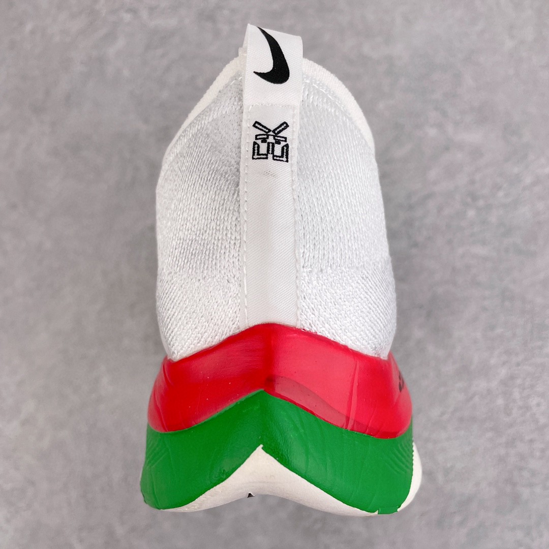 Zoom AlphaFly Next% FlyEase EK 白橙绿 低筒 减震 跑步鞋 运动鞋 休闲鞋 男鞋 女鞋 DD8878-101