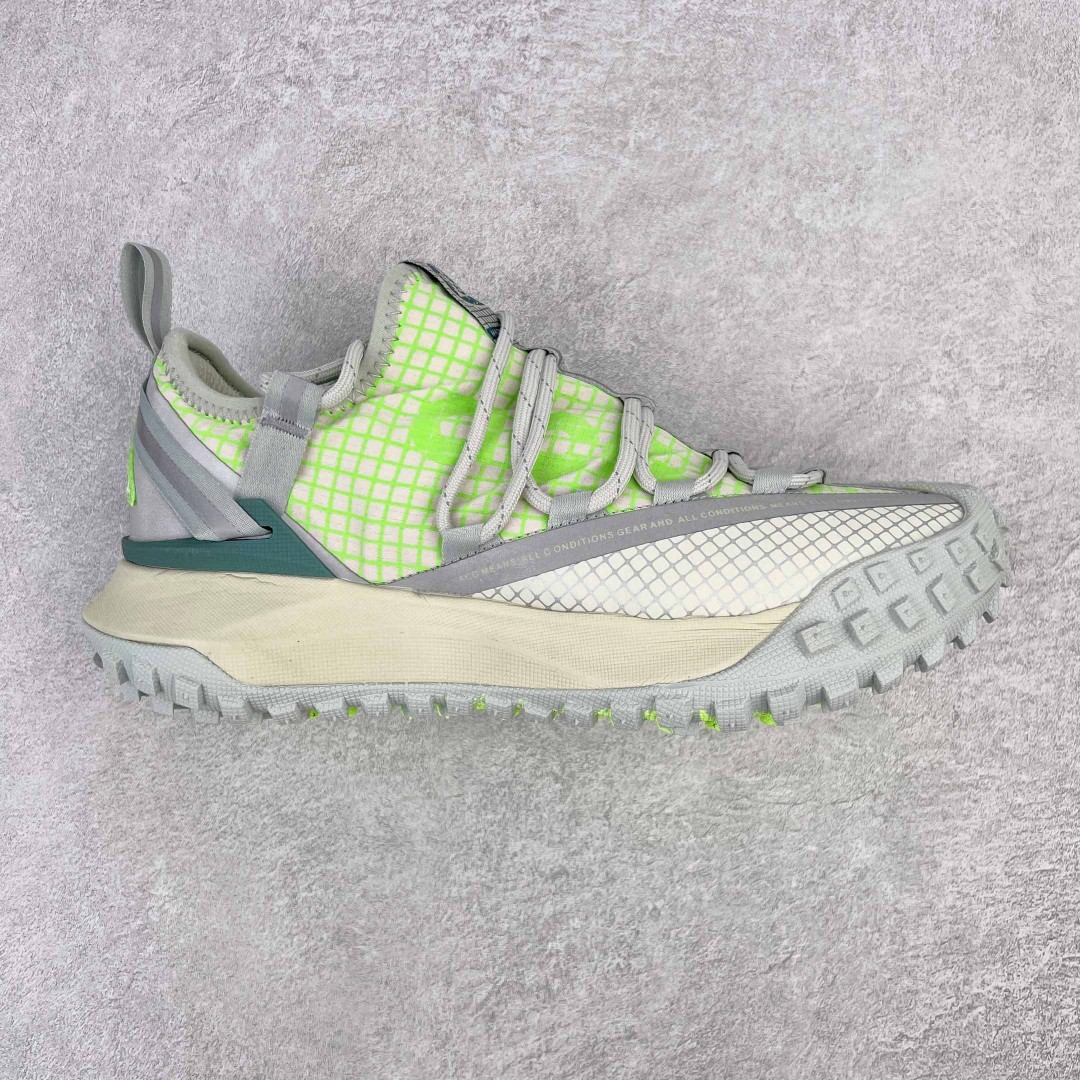 Nike ACG Mountain Fly Low GORE-TEX Sea Glass 低筒 户外 登山鞋 跑步鞋 休闲鞋 徒步鞋 男鞋 女鞋 DJ4030-001