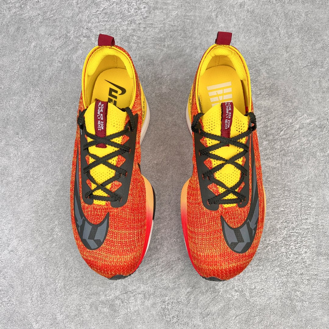 Zoom AlphaFly Next% FlyEase 岩浆橙 低筒 减震 跑步鞋 运动鞋 休闲鞋 男鞋 女鞋 DO2407-728