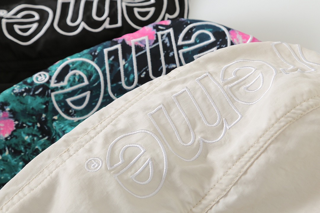 Supreme SS22 Week 16 THE NORTH FACE 联名款 Trekking Convertible Jacket 可拆卸夹克 花色 黑色 白色 连帽外套 风衣 秋冬款 男女同款 SUP-SS22-879