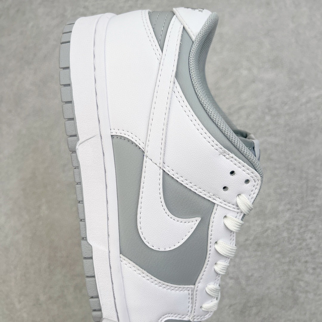 dunk Low 灰白 低筒 复古板鞋 休闲鞋 男鞋 女鞋 DJ6188-003