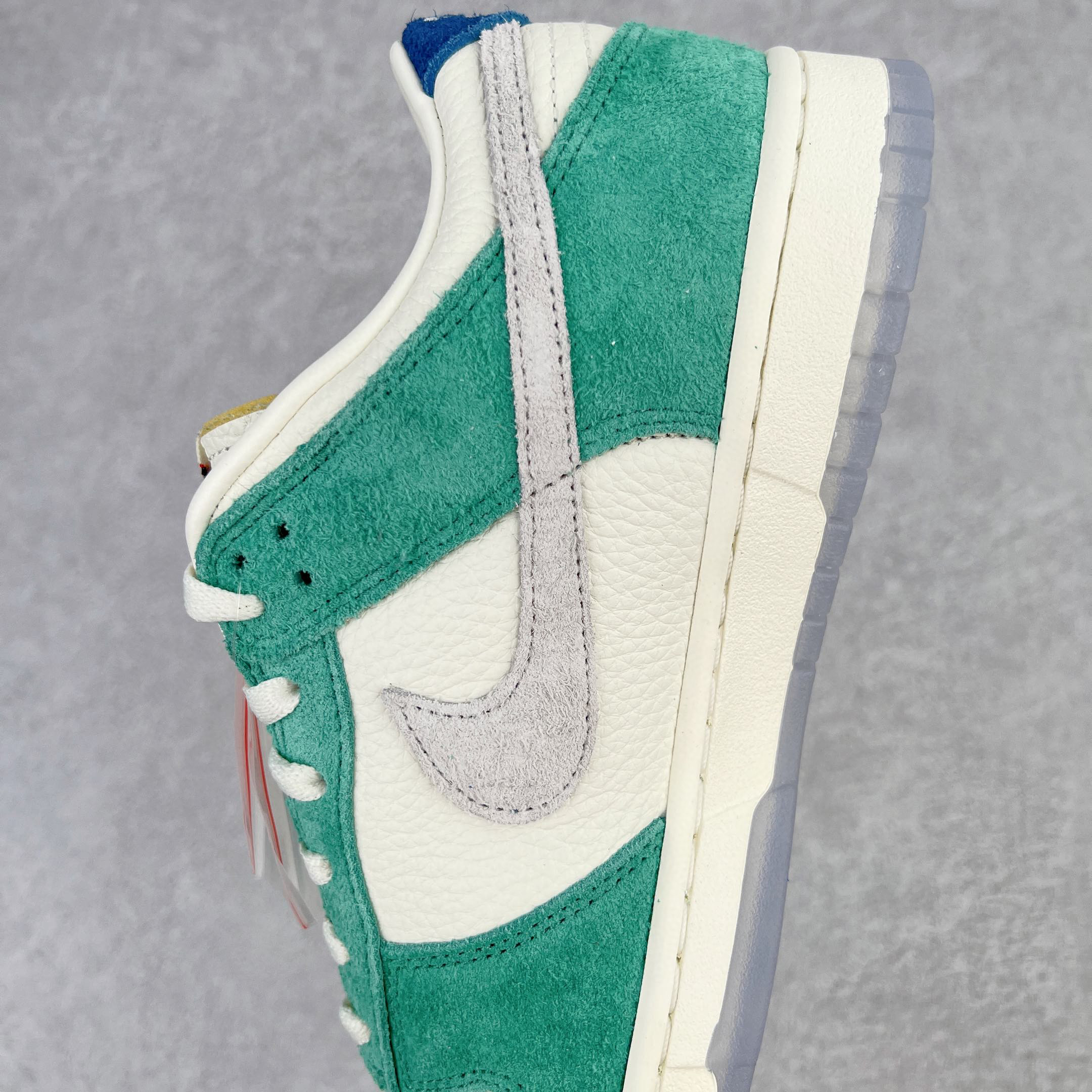 Kasina dunk Low  Road Sign 蒂芙尼绿  低筒 复古板鞋 休闲鞋 男鞋 女鞋   CZ6501-101