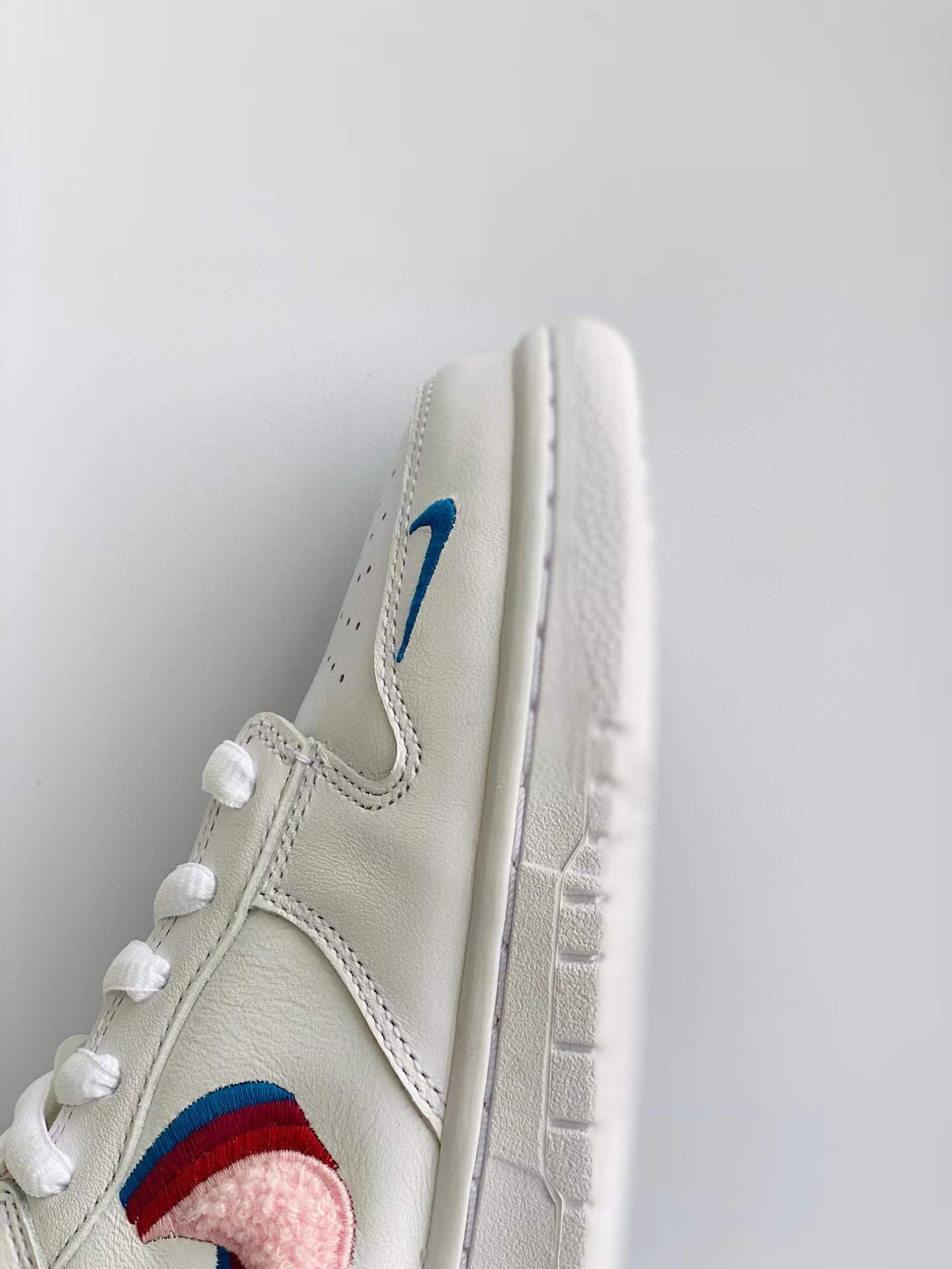 Parra dunk Low 裸眼3D 糖果  低筒 复古板鞋 休闲鞋 男鞋 女鞋  CN4504-100