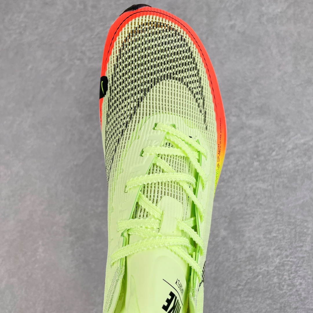 zoomX Vaporfly Next%2  绿橙渐变 低筒 减震防滑 运动鞋 跑步鞋 男鞋 女鞋  CU4111-700