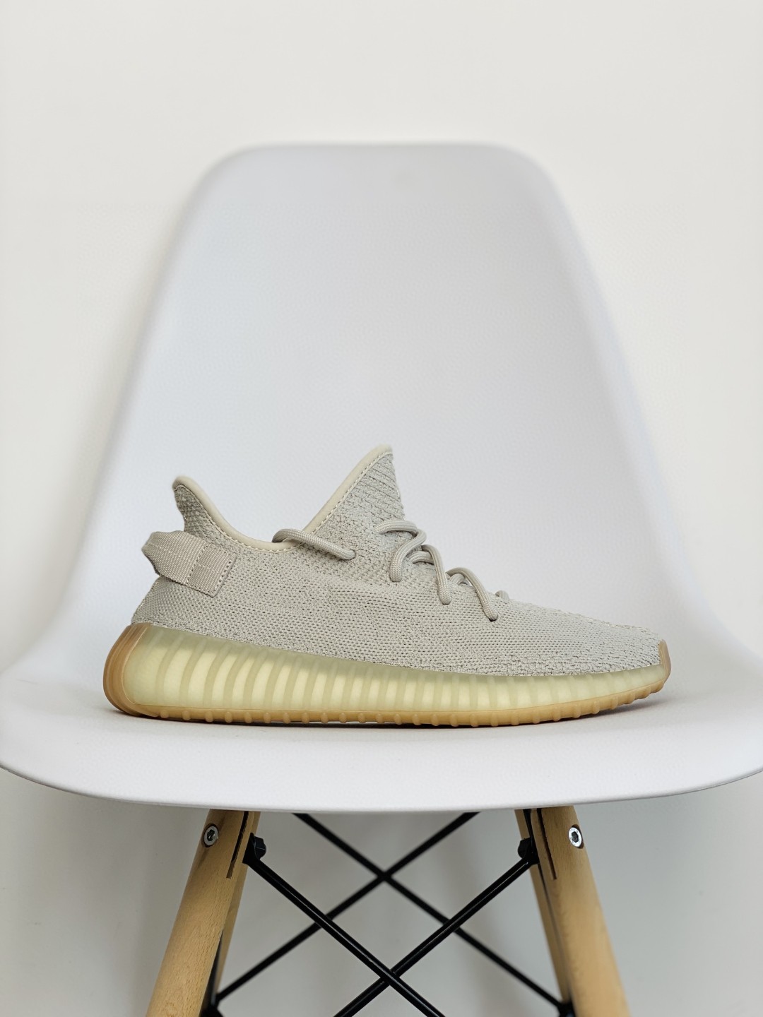 adidas originals Yeezy Boost 350 V2 Sesame 米灰色 芝麻 低筒 休闲鞋 运动鞋 男鞋 女鞋 F99710-2018