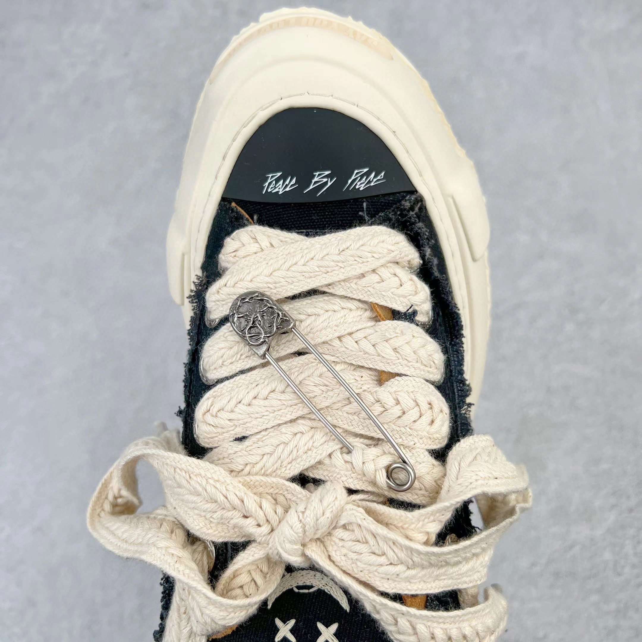 xVESSEL G.O.P. 2.0 MARSHMALLOW Lows Black 吴建豪 黑色 棉花糖 低筒 板鞋 休闲鞋 帆布鞋 男鞋 女鞋 S22X42B