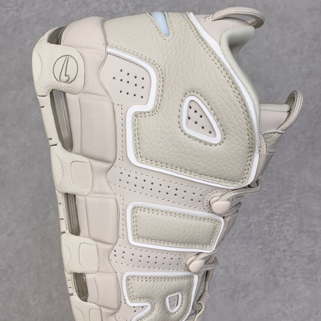 Air More Uptempo Light Bone 灰白  男鞋 女鞋 休闲鞋 板鞋 篮球鞋   921948-001