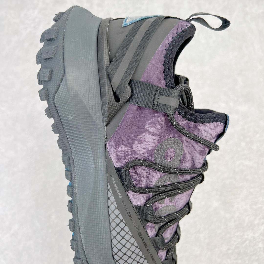 [Copy]Nike ACG Mountain Fly Low GORE-TEX 深灰 低筒 户外 登山鞋 运动鞋 休闲鞋 徒步鞋 男鞋 女鞋 DC9660-001