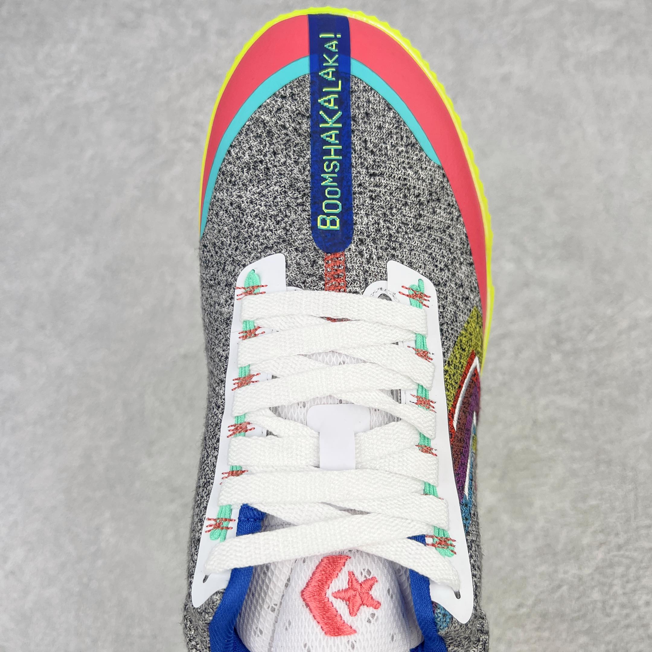 NBA Jam Converse Chuck Taylor All Star Bb Evo 灰粉黄 低筒 篮球鞋 实战鞋 球鞋 男鞋 171309C