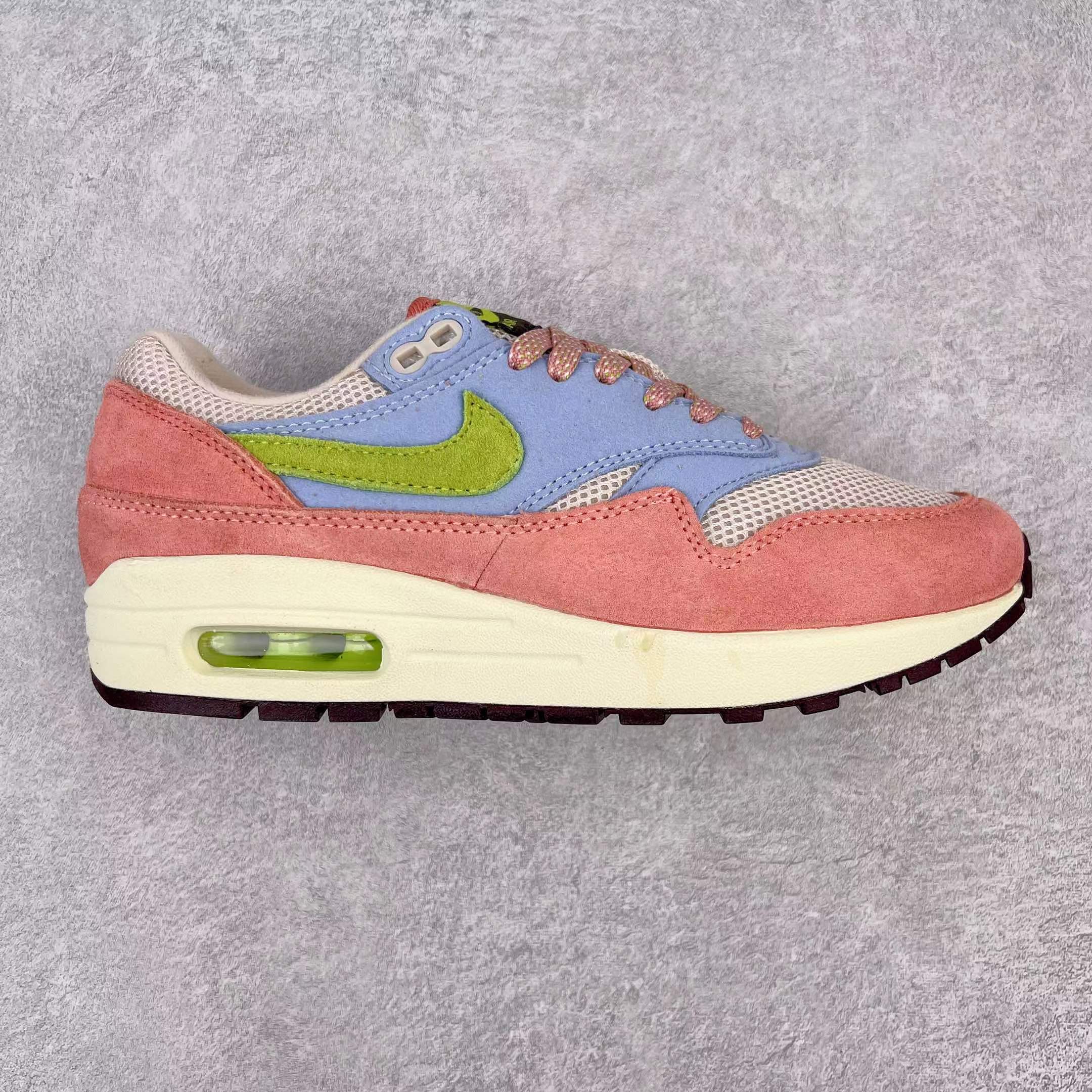 Air Max 1 Light低筒 减震运动鞋 休闲鞋 板鞋 男鞋 女鞋 AO1021-023