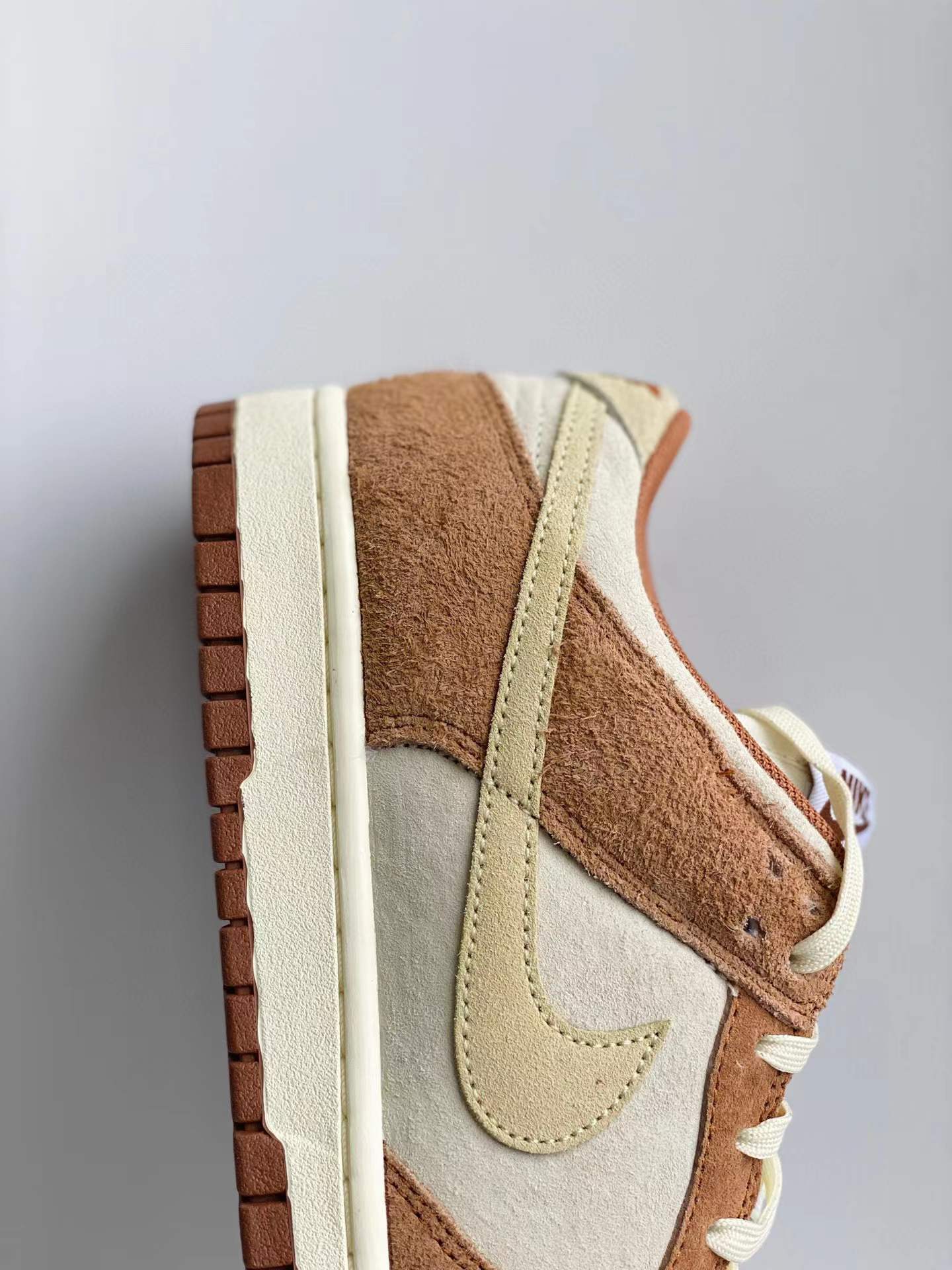  dunk Low PRM Medium Curry 白粽 奶茶 小麦  低筒 复古板鞋 休闲鞋 男鞋 女鞋  DD1390-100