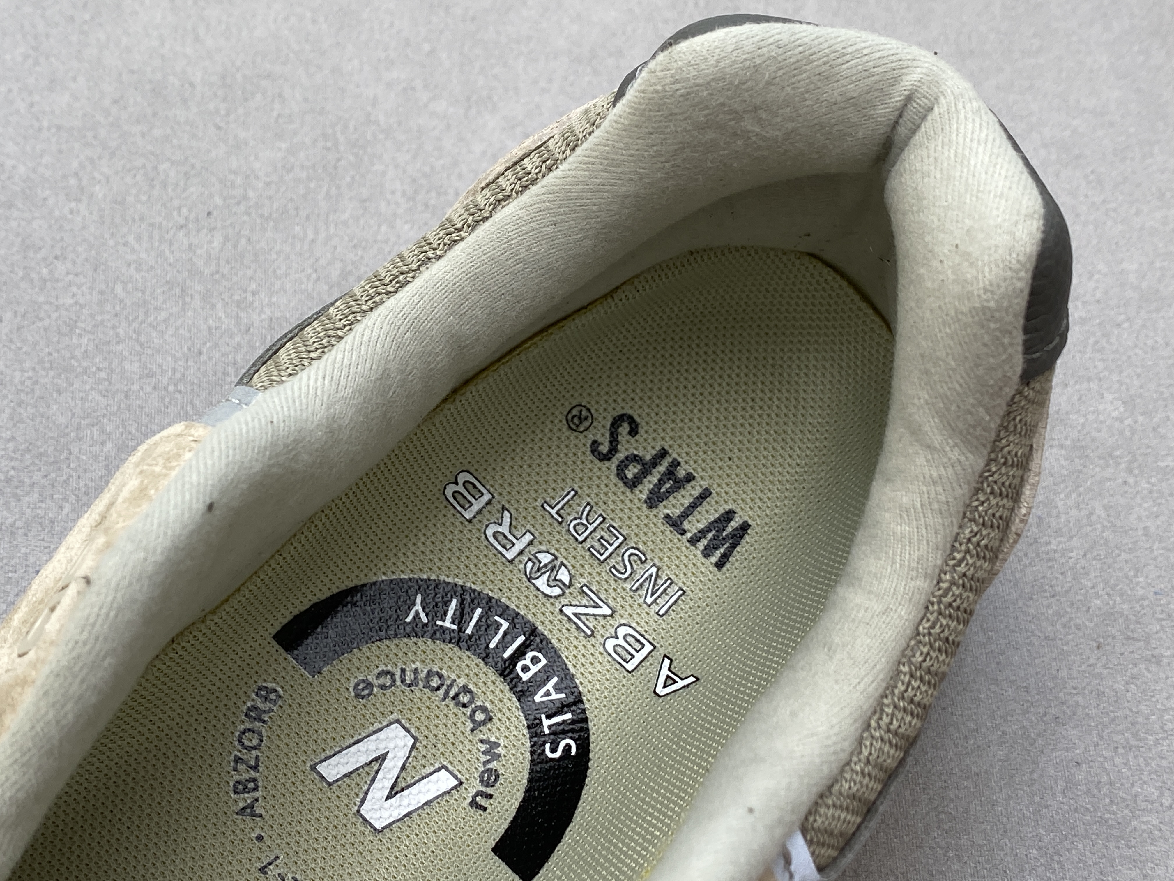  WTAPS x New Balance 992 Olive Drab   低筒 复古跑鞋 休闲鞋 运动鞋 男鞋 女鞋  M992WT  