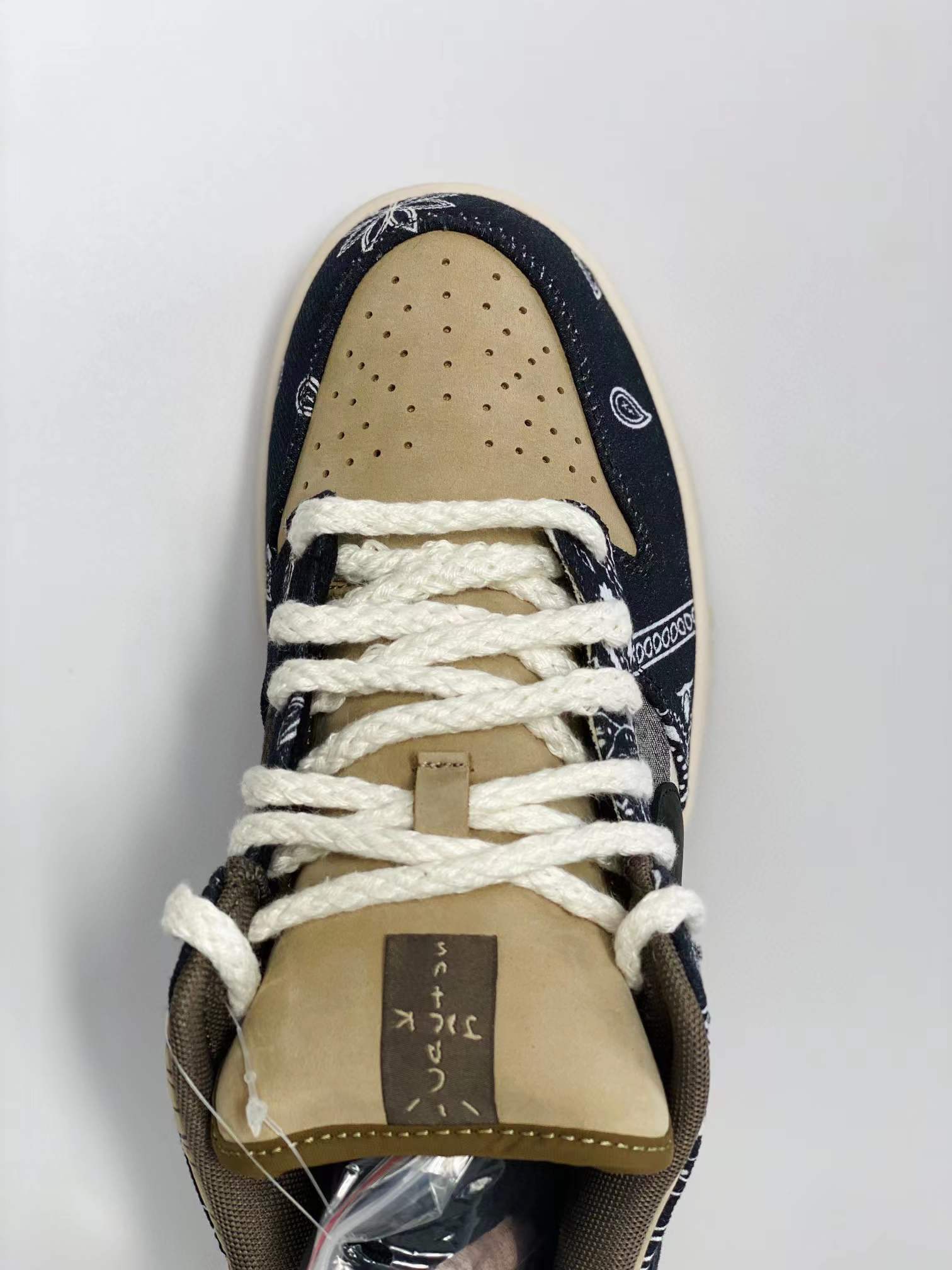 Travis Scott dunk Low Jackboys 腰果花 变形虫 紫 薰衣草 低筒 复古板鞋 休闲鞋 男鞋 女鞋 CT5053-001