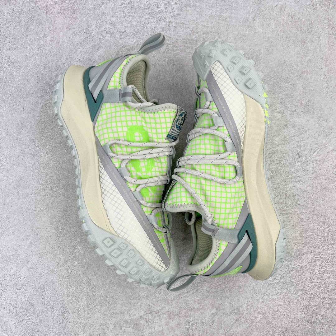 Nike ACG Mountain Fly Low GORE-TEX Sea Glass 低筒 户外 登山鞋 跑步鞋 休闲鞋 徒步鞋 男鞋 女鞋 DJ4030-001