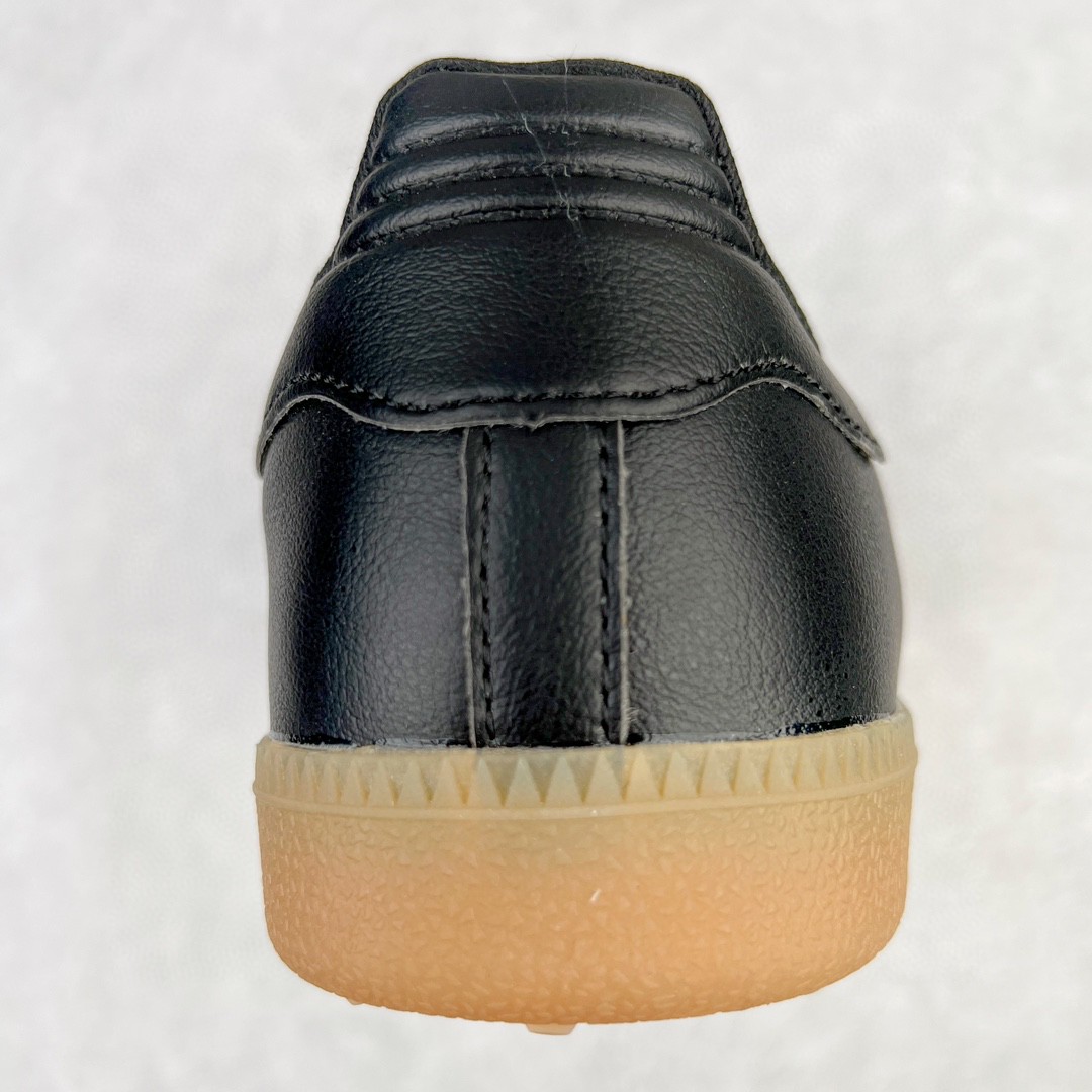 Pharrell Williams adidas originals Samba Humanrace  黑色 低筒 复古板鞋 休闲鞋 男鞋 女鞋 HP3384