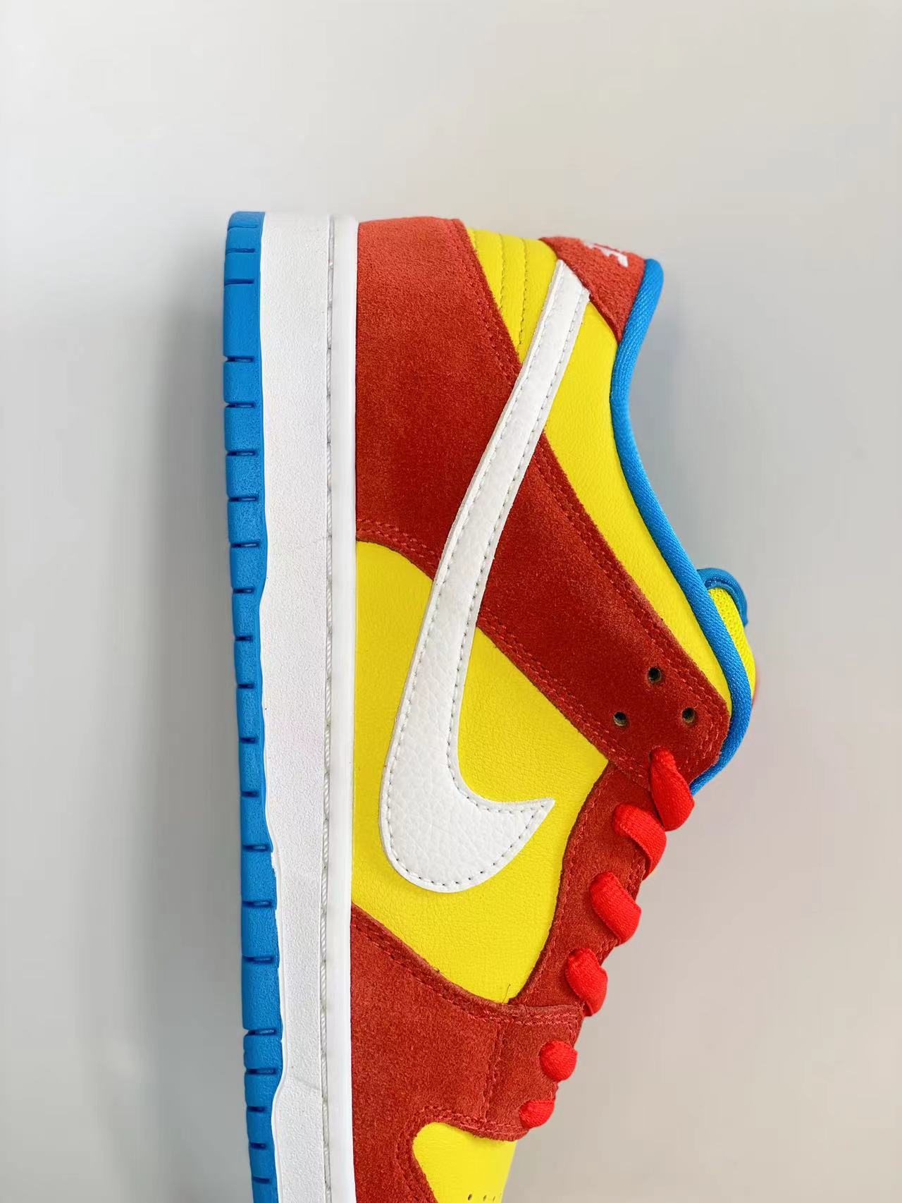 dunk Low Pro Bart Simpson 辛普森 低筒 复古板鞋 休闲鞋 男鞋 女鞋  BQ6817-602