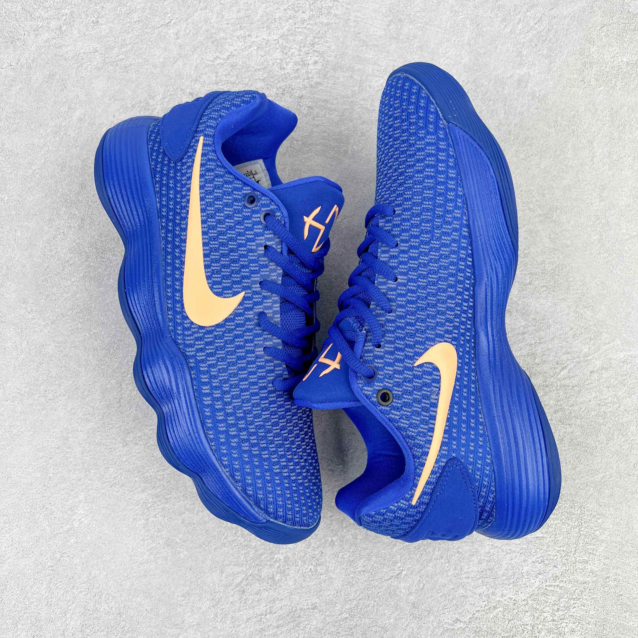 Hyperdunk 2017 Low Racer Blue 蓝橙 低筒 减震防滑 实战鞋 篮球鞋 男鞋 897663-401