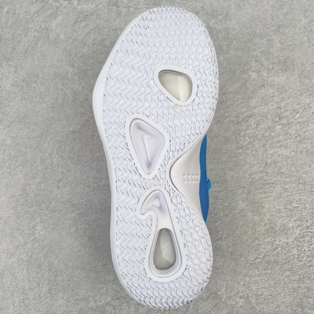 Hyperdunk x Low TB University Blue HD2018 白蓝 低筒 减震防滑 实战鞋 篮球鞋 男鞋 AR0463-401