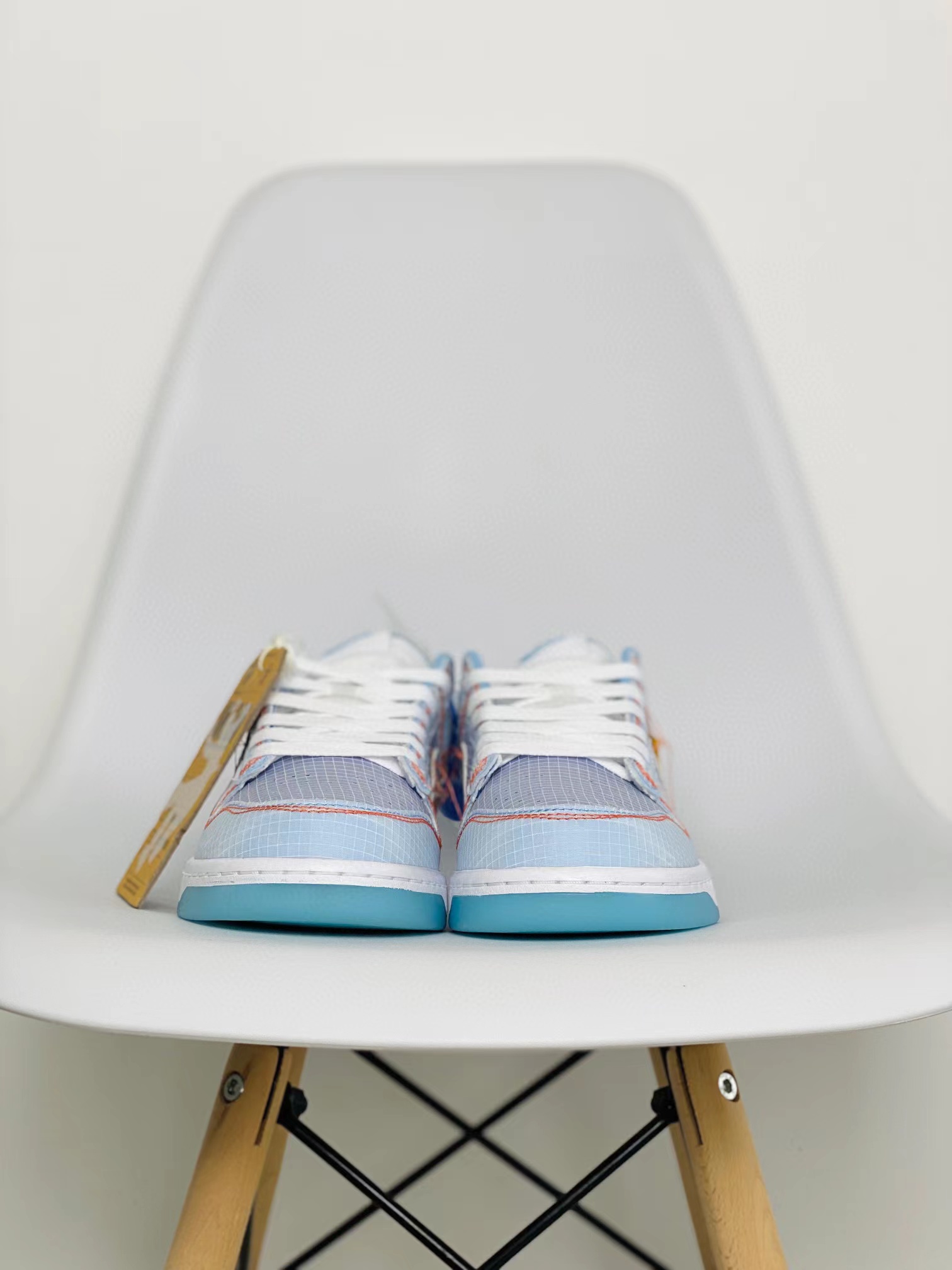 Union LA dunk Low Argon 蓝色 低筒 复古板鞋 休闲鞋 男鞋 女鞋 DJ9649-400