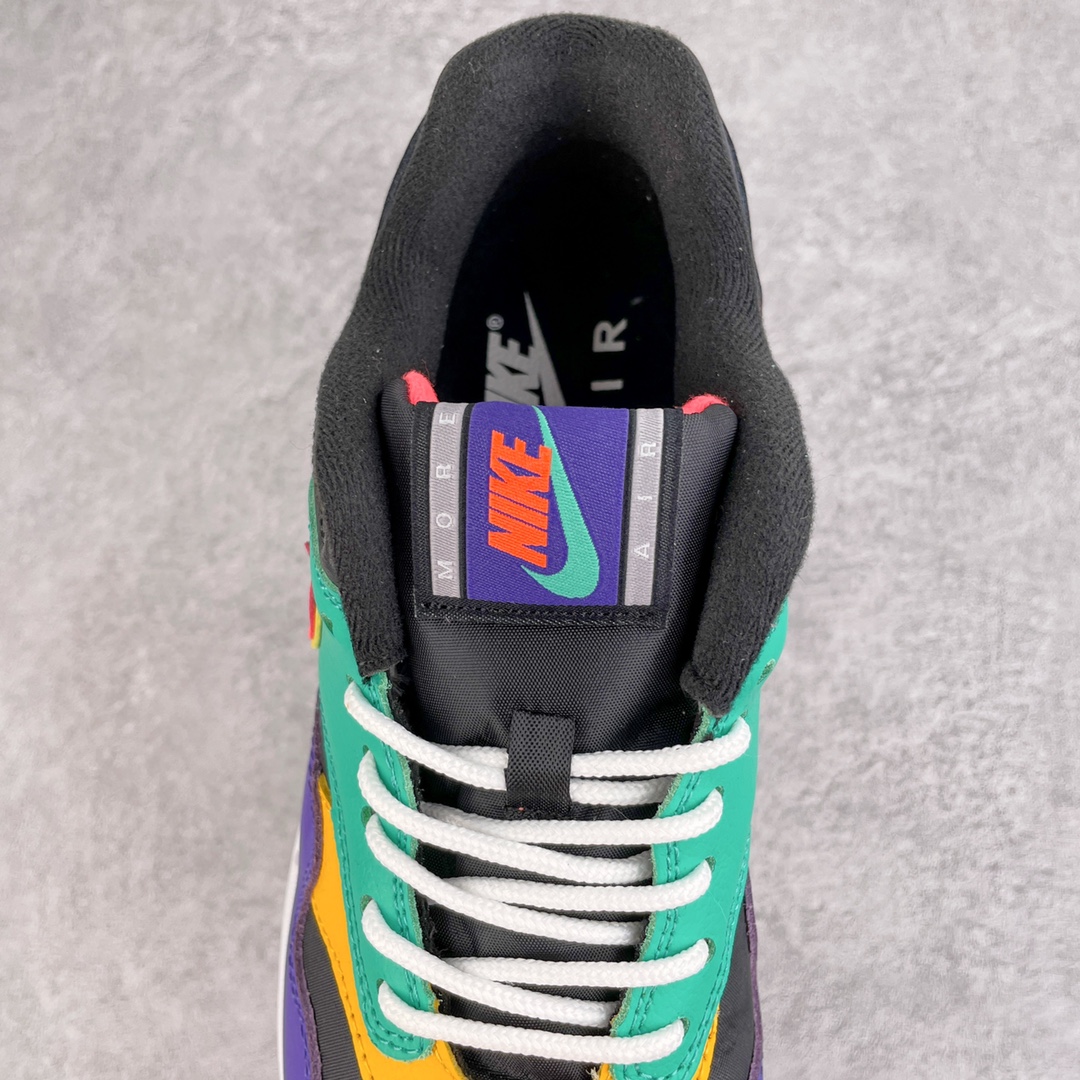 Air Max 1 SE Windbreaker彩色 低筒 减震运动鞋 休闲鞋 板鞋 男鞋 女鞋 AO1021-023