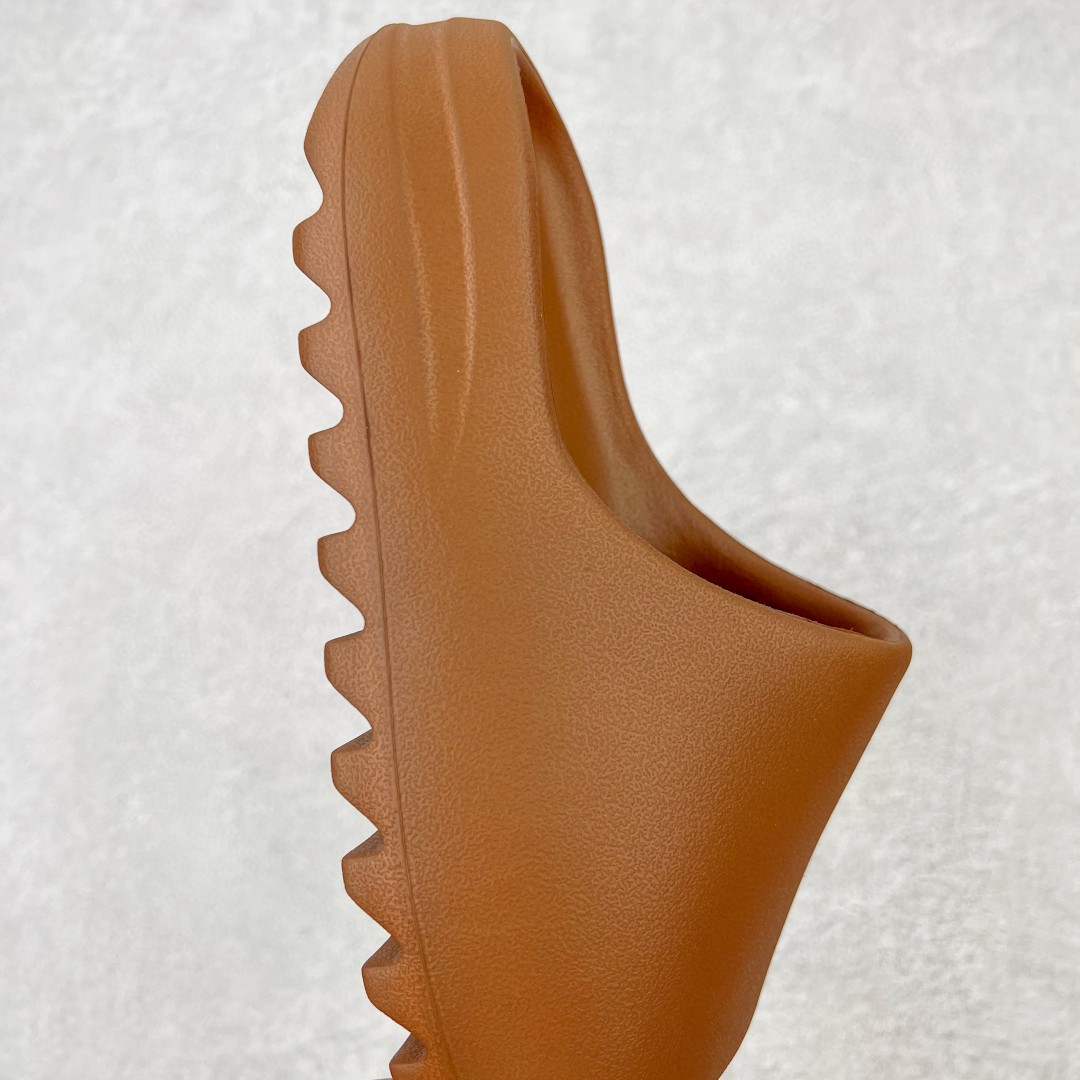 originals Yeezy Slide Flax 亚麻棕 室外 室内拖鞋 沙滩鞋 男鞋 女鞋 FZ5896