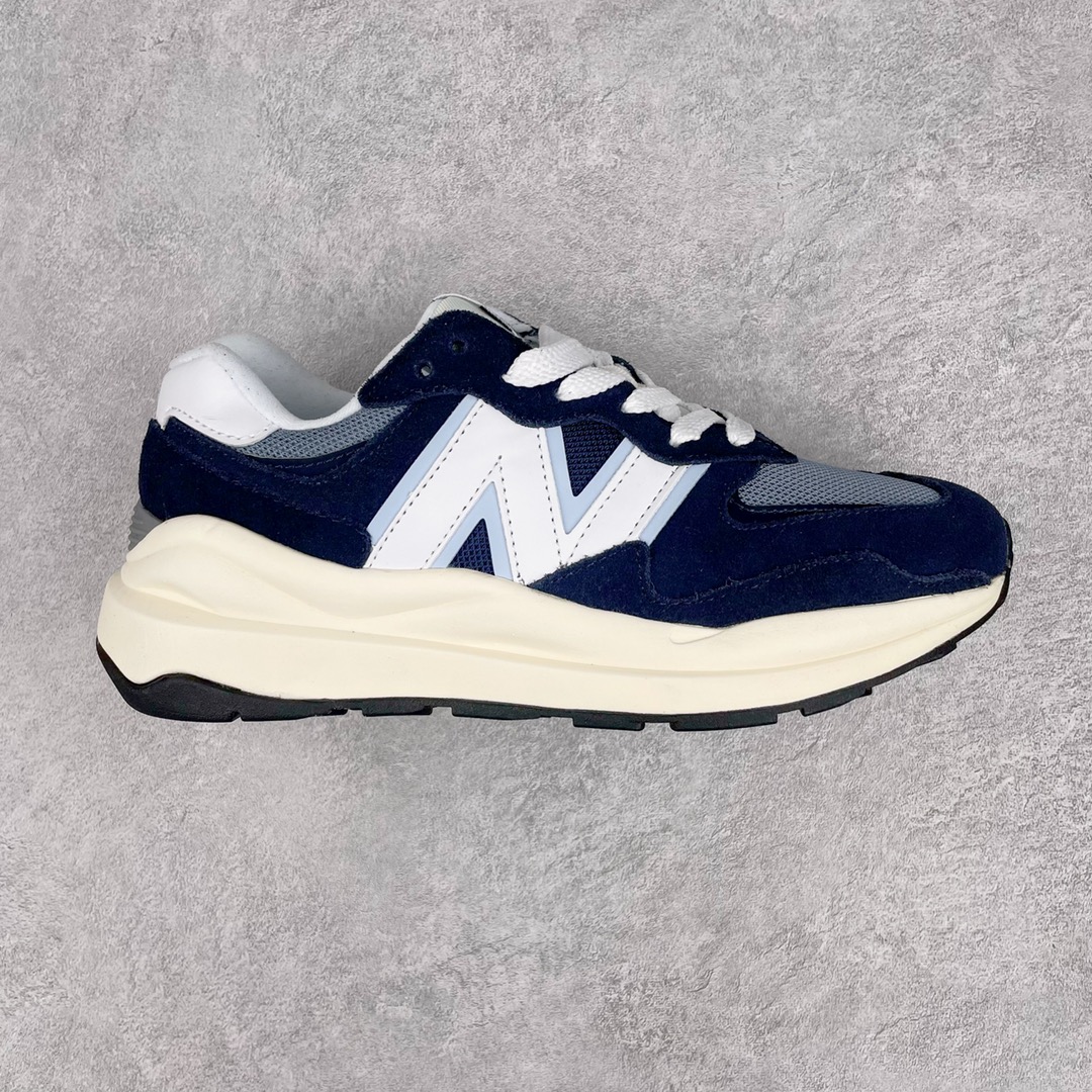 New Balance  NB5740 海军蓝 低筒 复古慢跑鞋 板鞋 运动鞋 休闲鞋 男鞋 女鞋 M5740CD