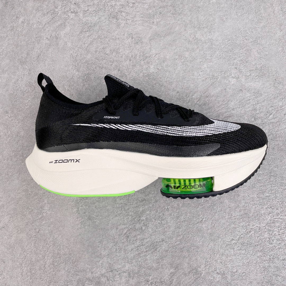 Zoom AlphaFly Next% FlyEase EK 黑白 低筒 减震 跑步鞋 运动鞋 休闲鞋 男鞋 女鞋 