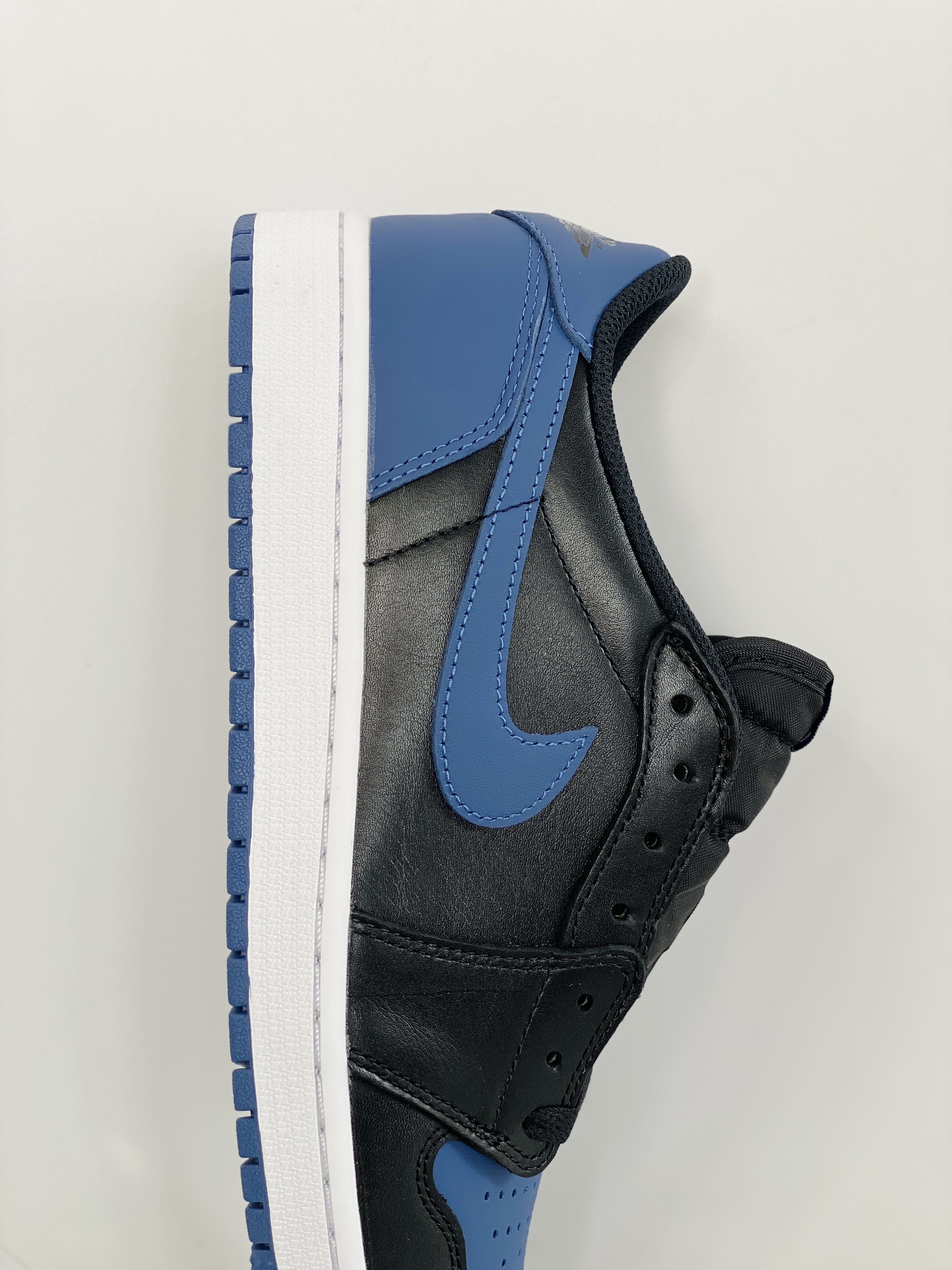Air Jordan 1 Low OG AJ1 Mystic Navy 黑藍  低筒 气垫 休闲鞋 板鞋 球鞋 男鞋 女鞋 CZ0790-041