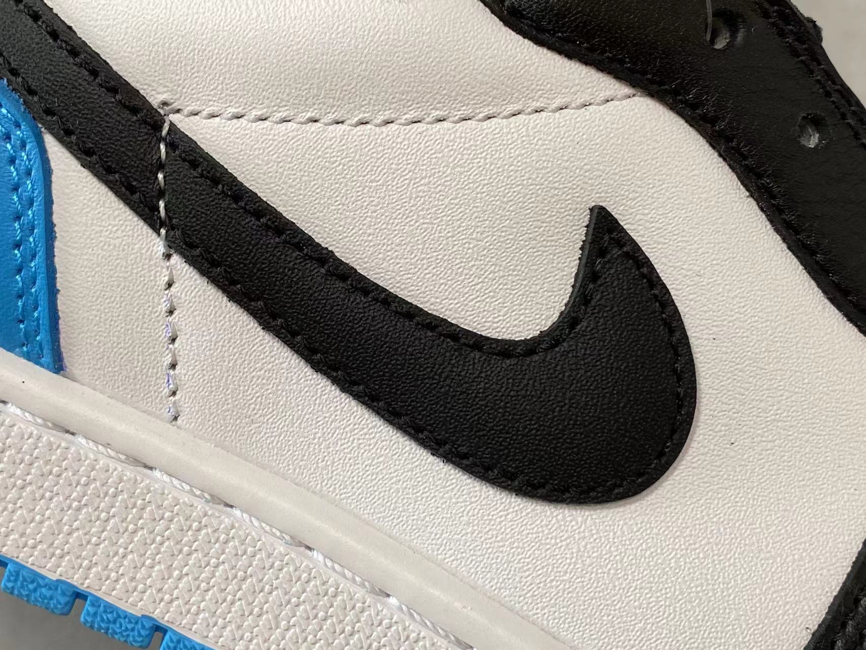  Air Jordan 1 Low OG AJ1 UNC 黑白藍  低筒 气垫 休闲鞋 板鞋 球鞋 男鞋 女鞋 CZ0790-104