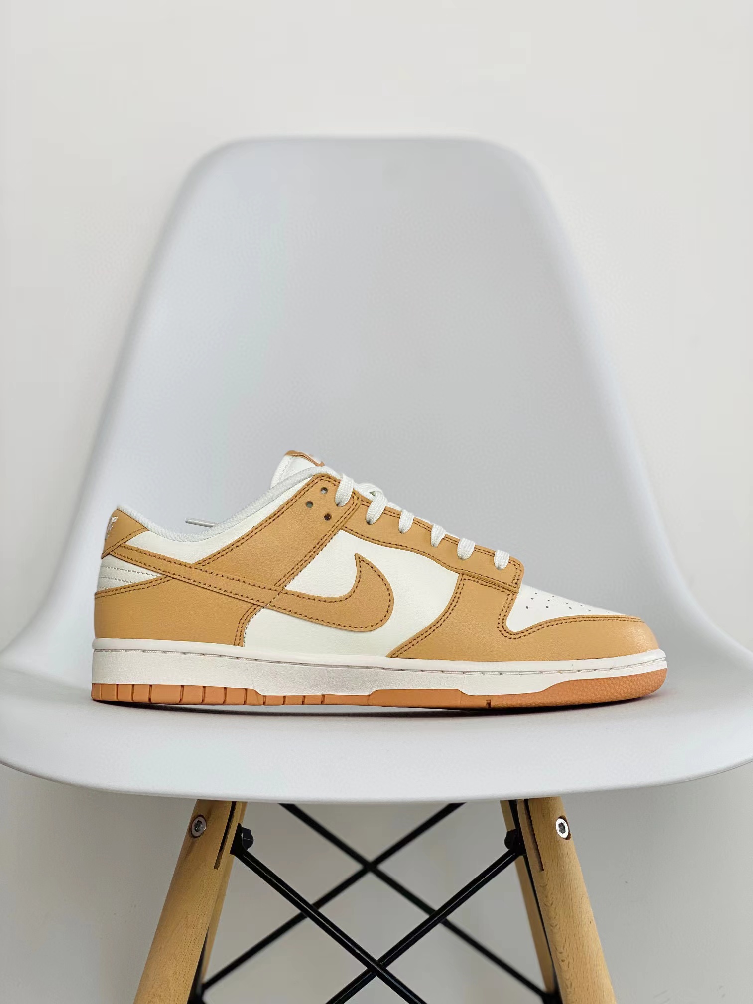 dunk Low Harvest Moon 浅橙色   低筒 复古板鞋 休闲鞋 男鞋 女鞋  DD1503-114