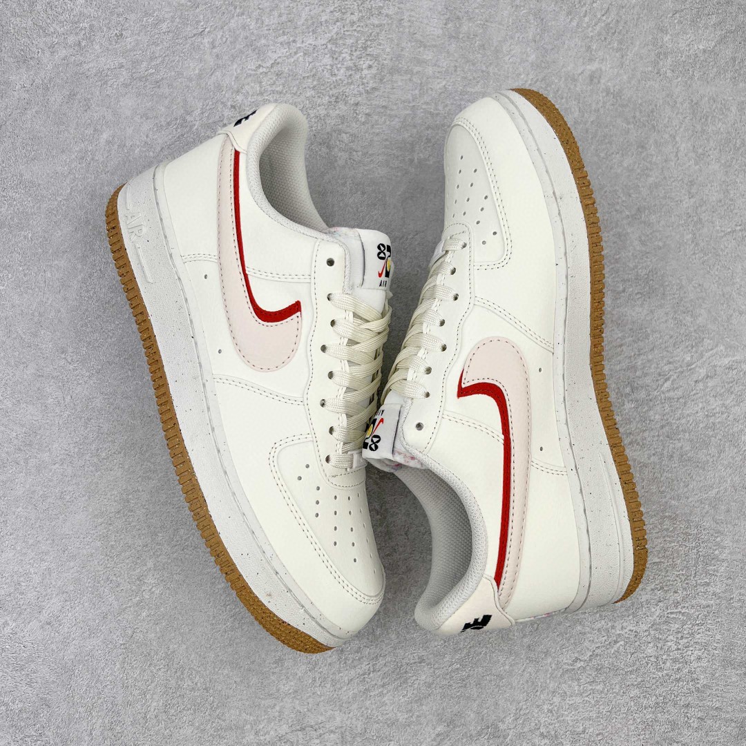 Air Force 1 Low 82 奶油色 低筒 空军一号 休闲鞋 板鞋 男鞋 女鞋 DX6065-101