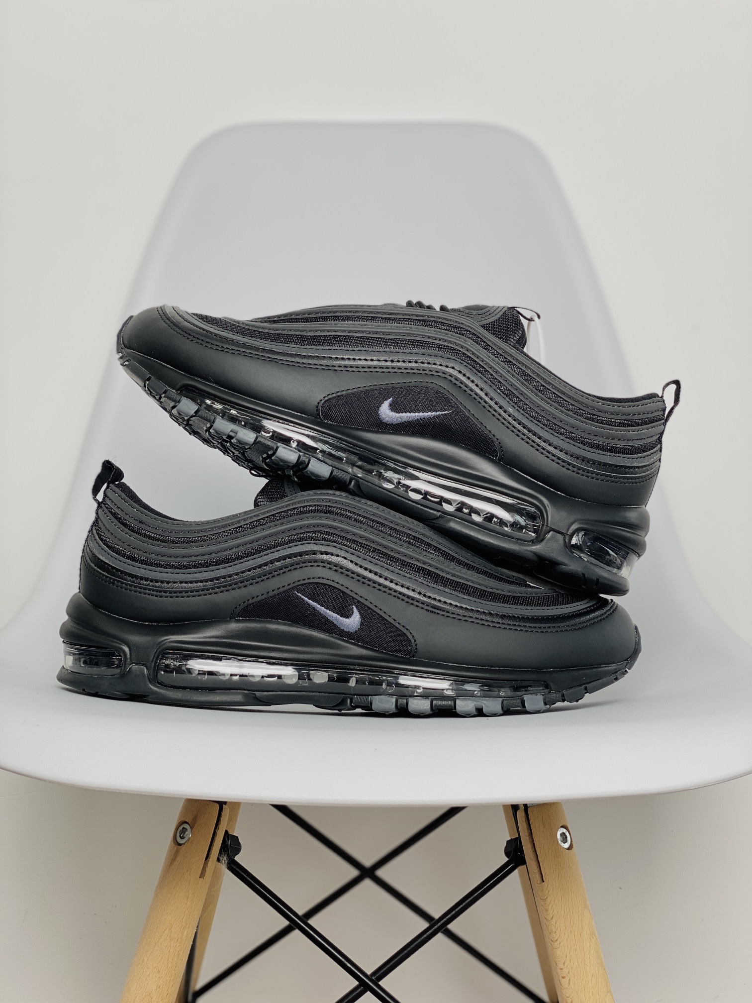 Air Max 97 纯黑 黑武士 低筒 休闲鞋 板鞋 男鞋 女鞋 DM8347-001
